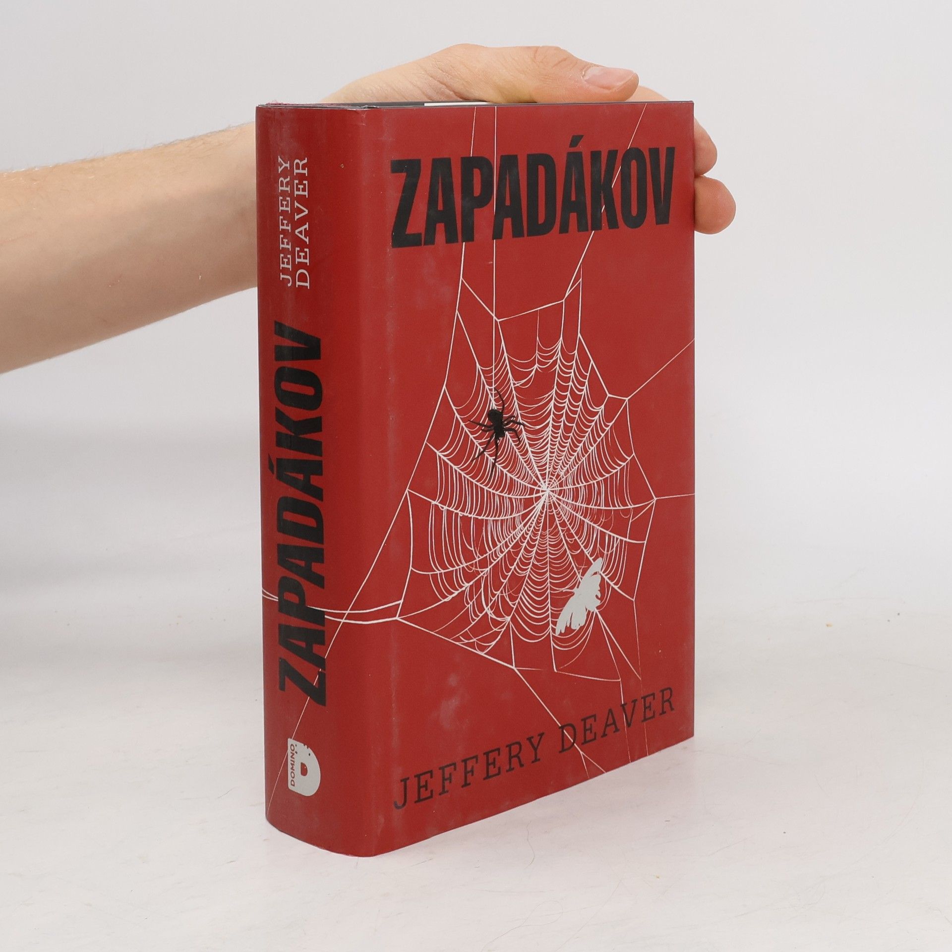Jeffery Deaver Zapadákov