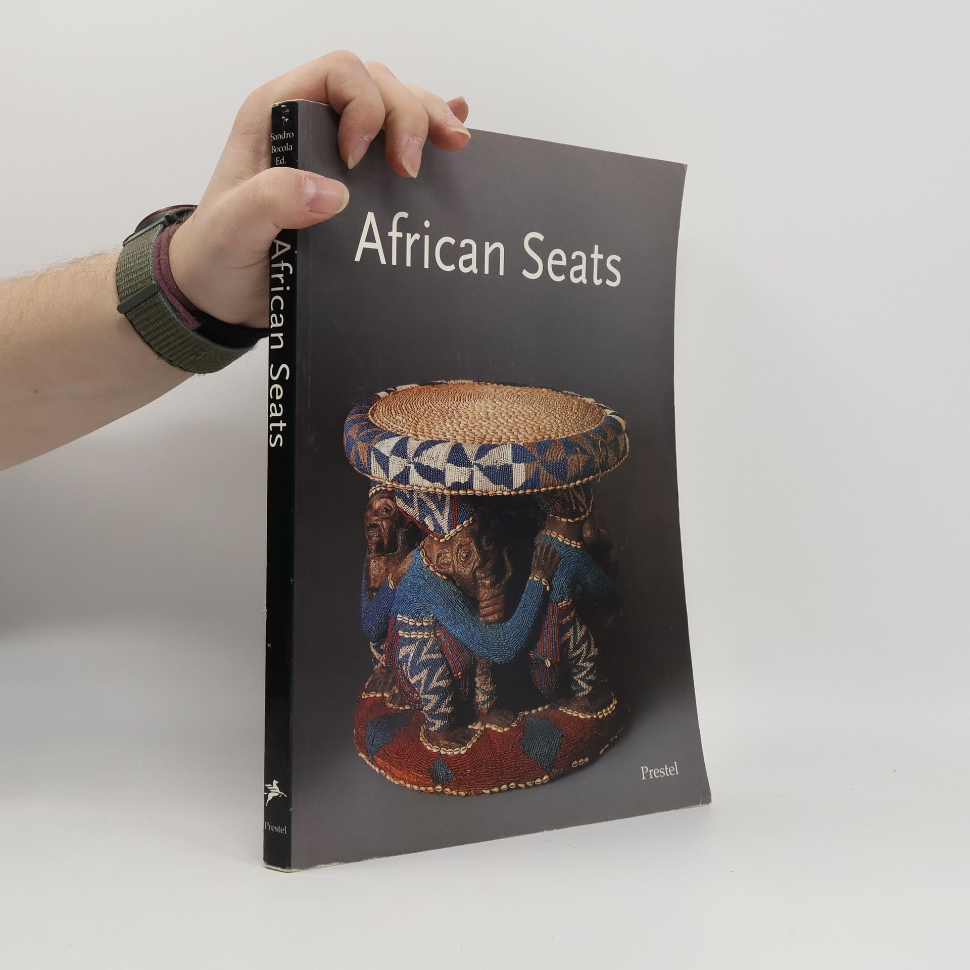 Heini Schneebeli African, Asian & Oceanic Art: African Seats