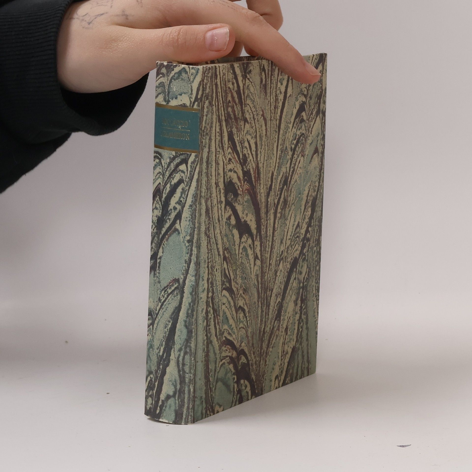 Giovanni Boccaccio Geschichten aus dem Dekameron