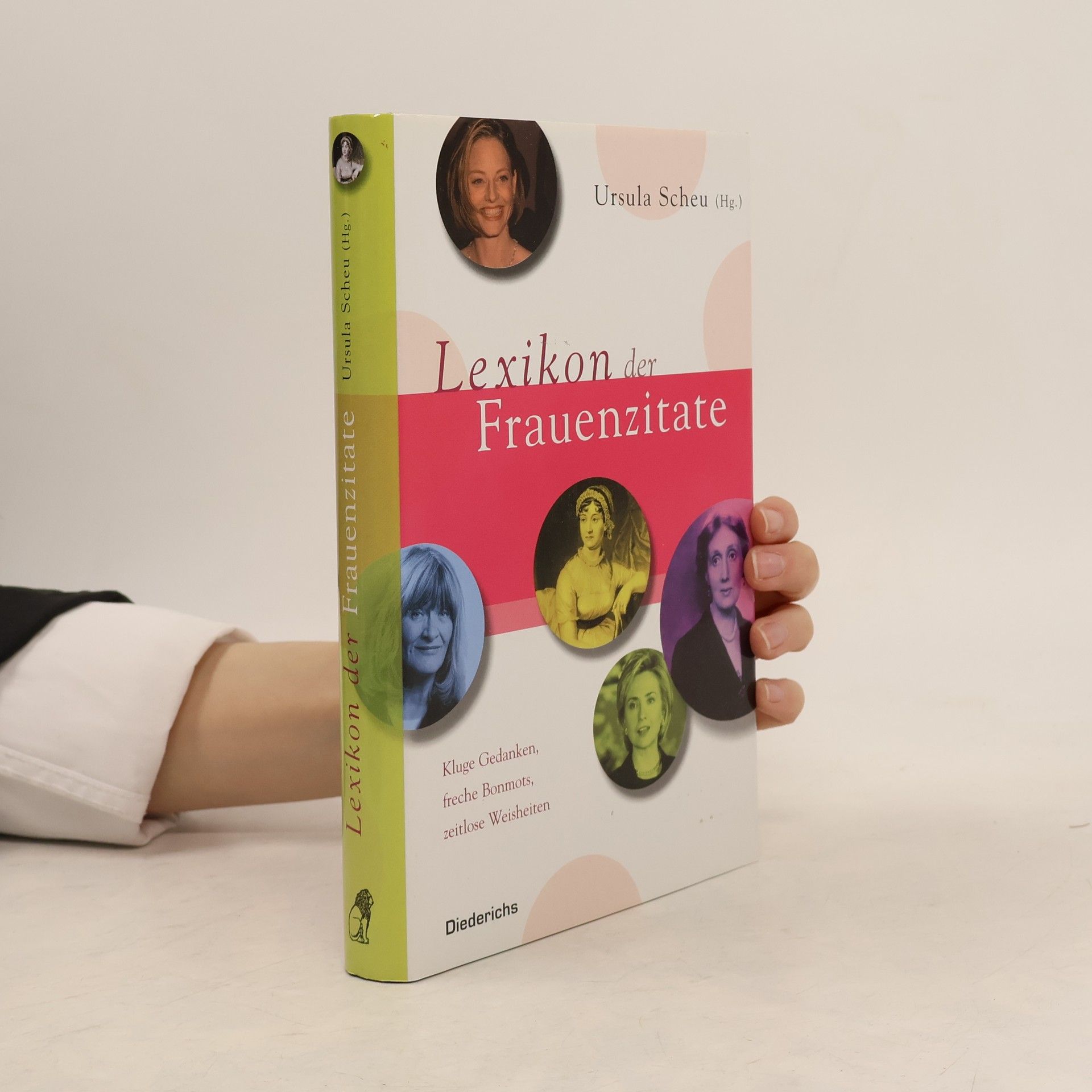 Lexikon der Frauenzitate