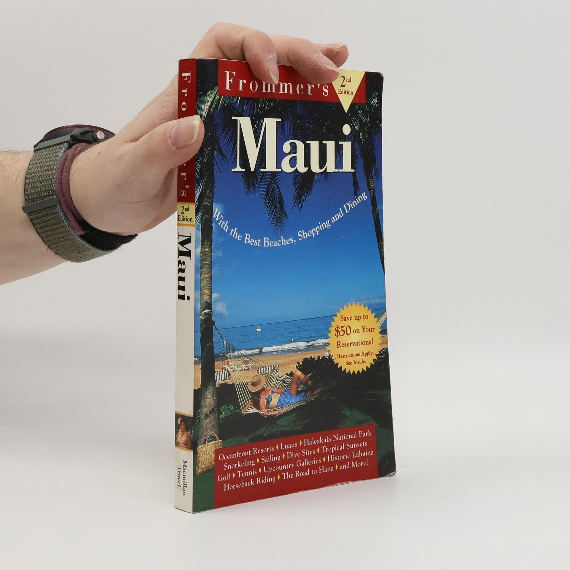 Jeanette Foster Frommer's Maui