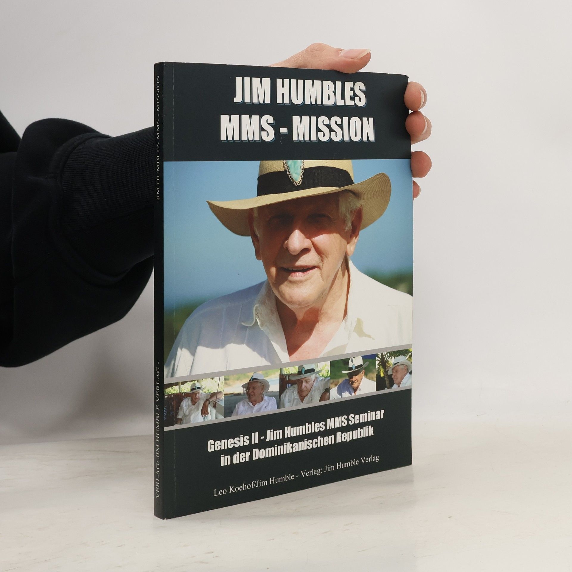 Jim Humbles MMS-Mission