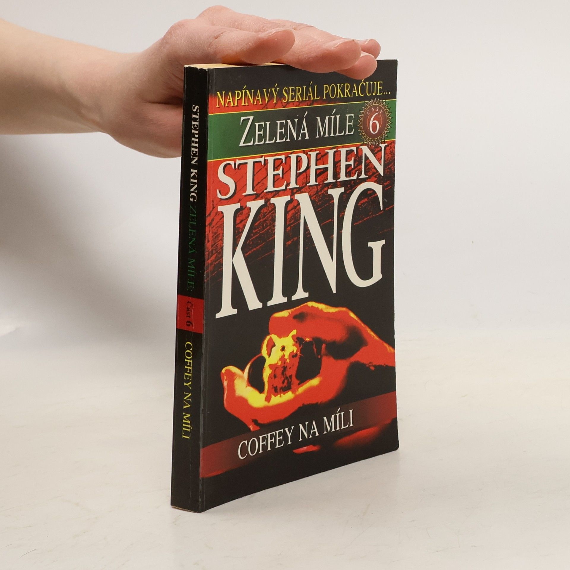 Stephen King Coffey na míli