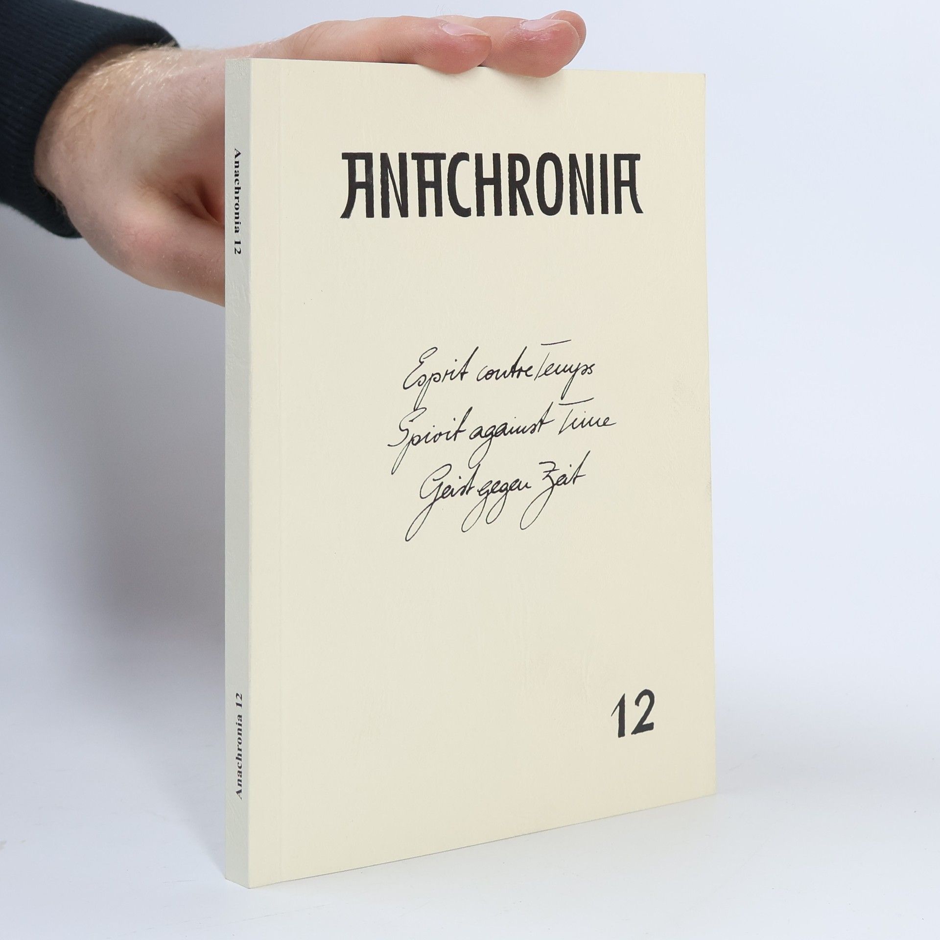 Autorenkollektiv Anachronia 12