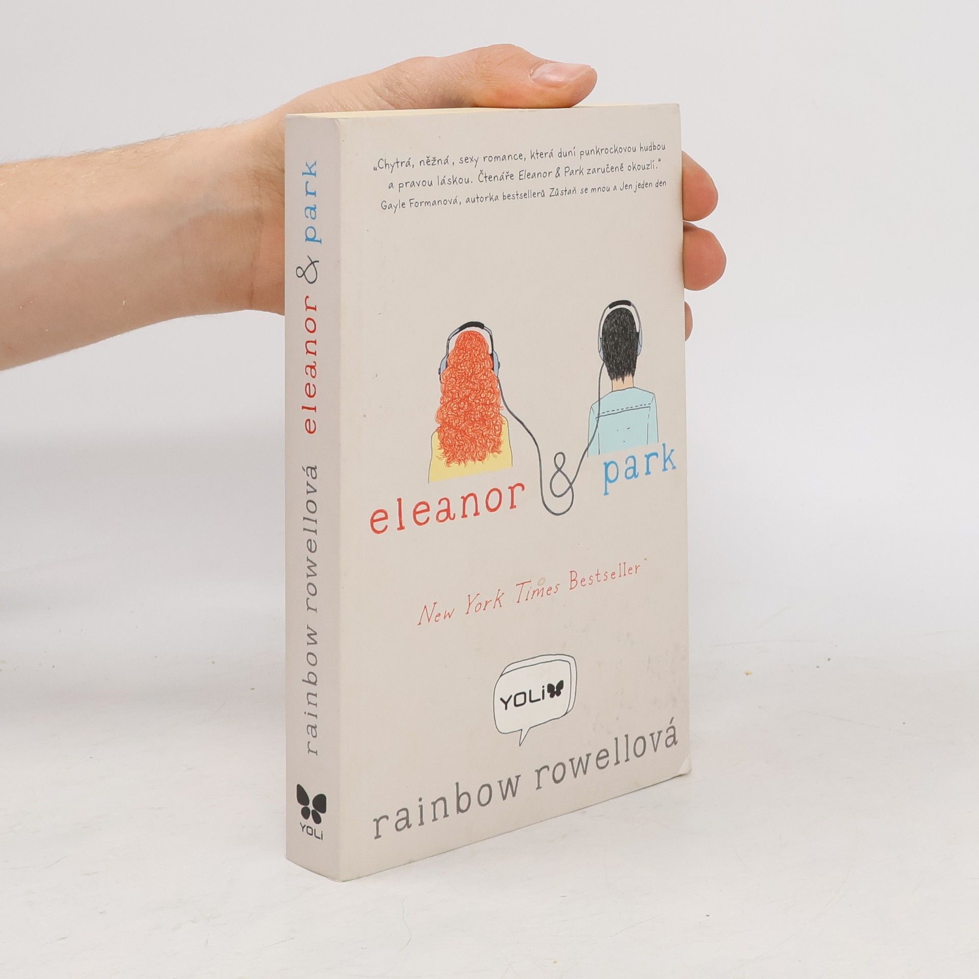 Rainbow Rowell Eleanor & Park