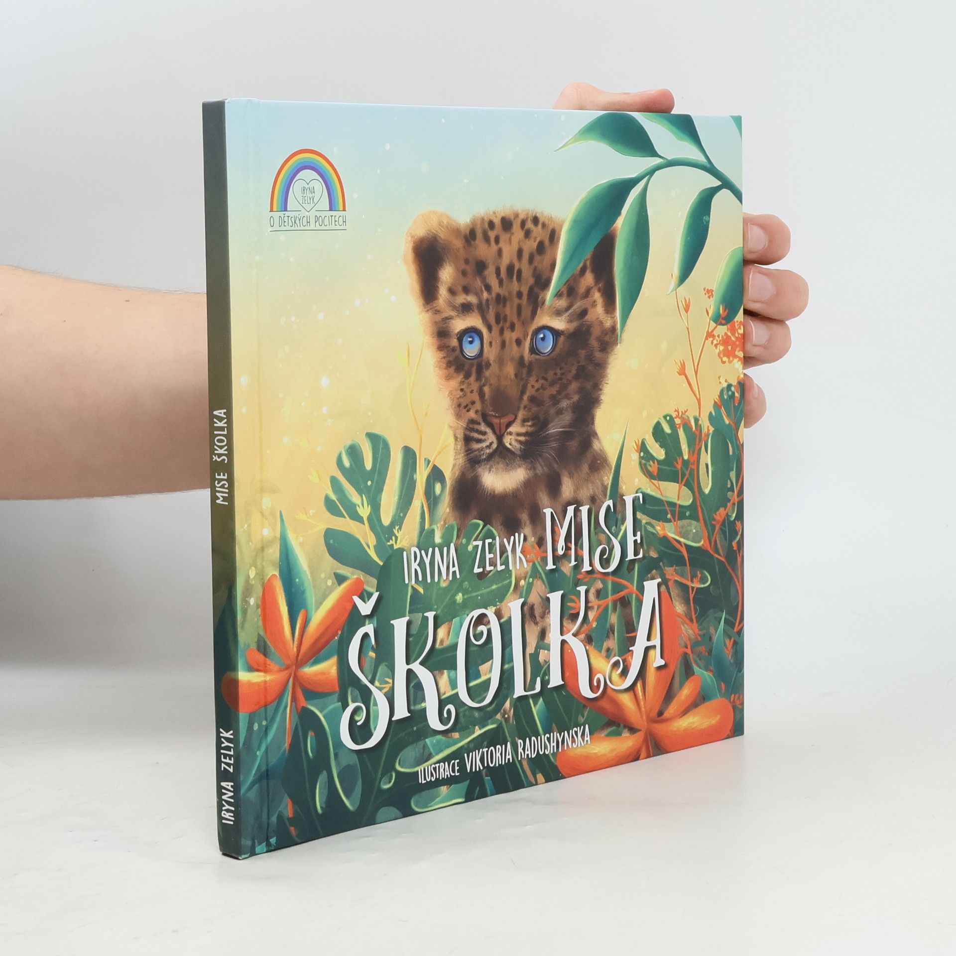 Iryna Zelyk Mise školka (česky)