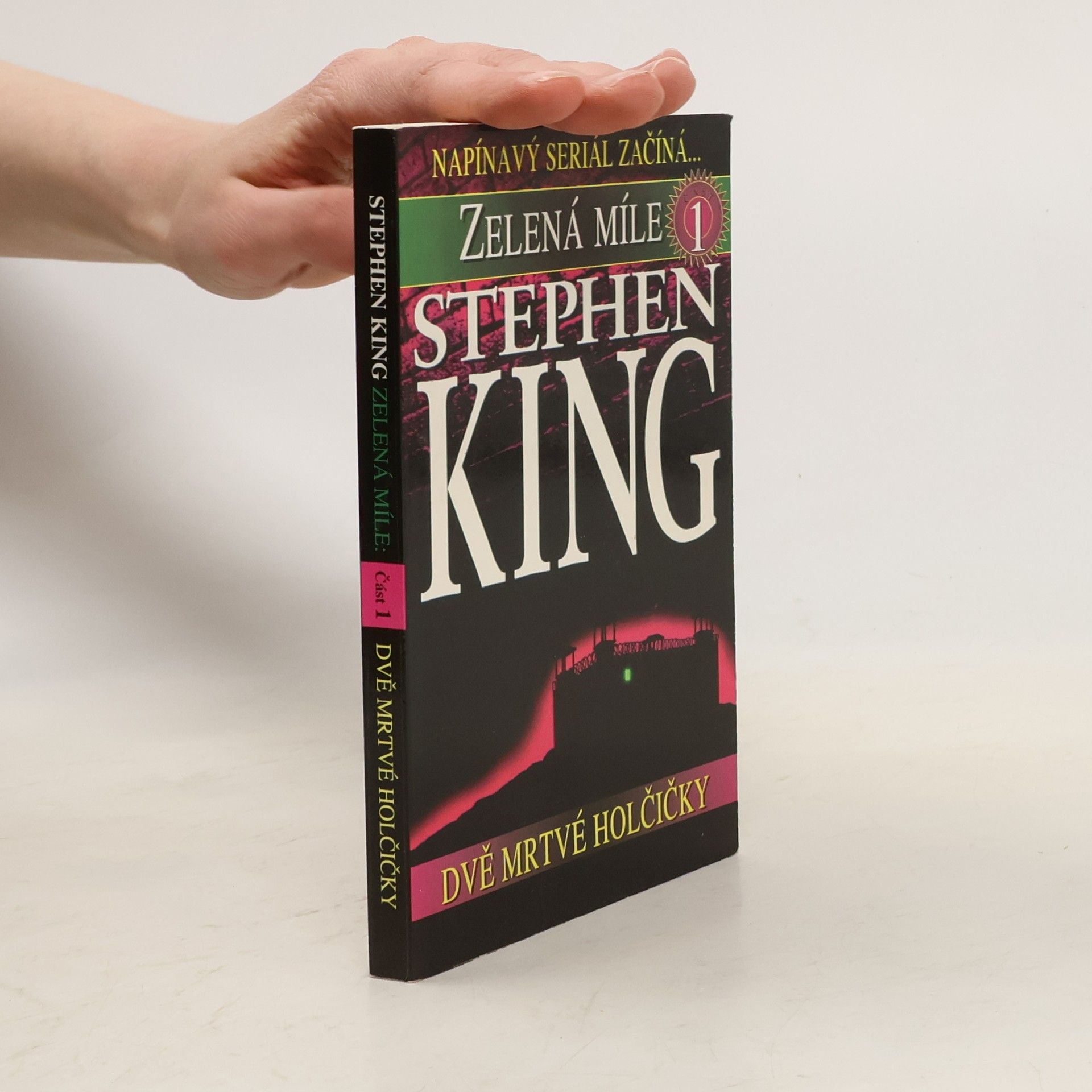 Stephen King Dvě mrtvé holčičky