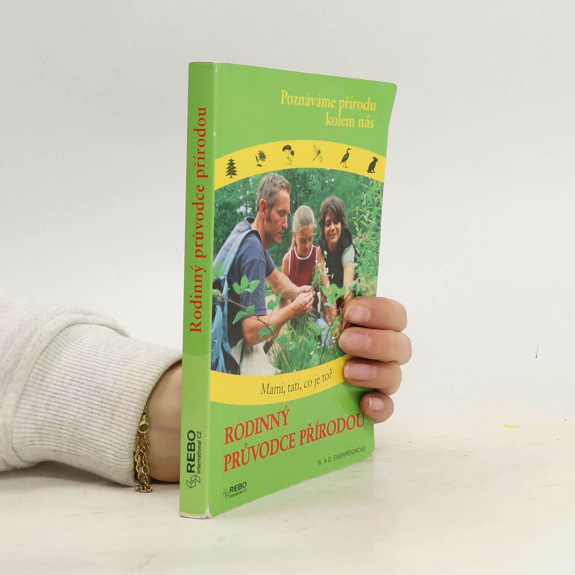Rodinný průvodce přírodou