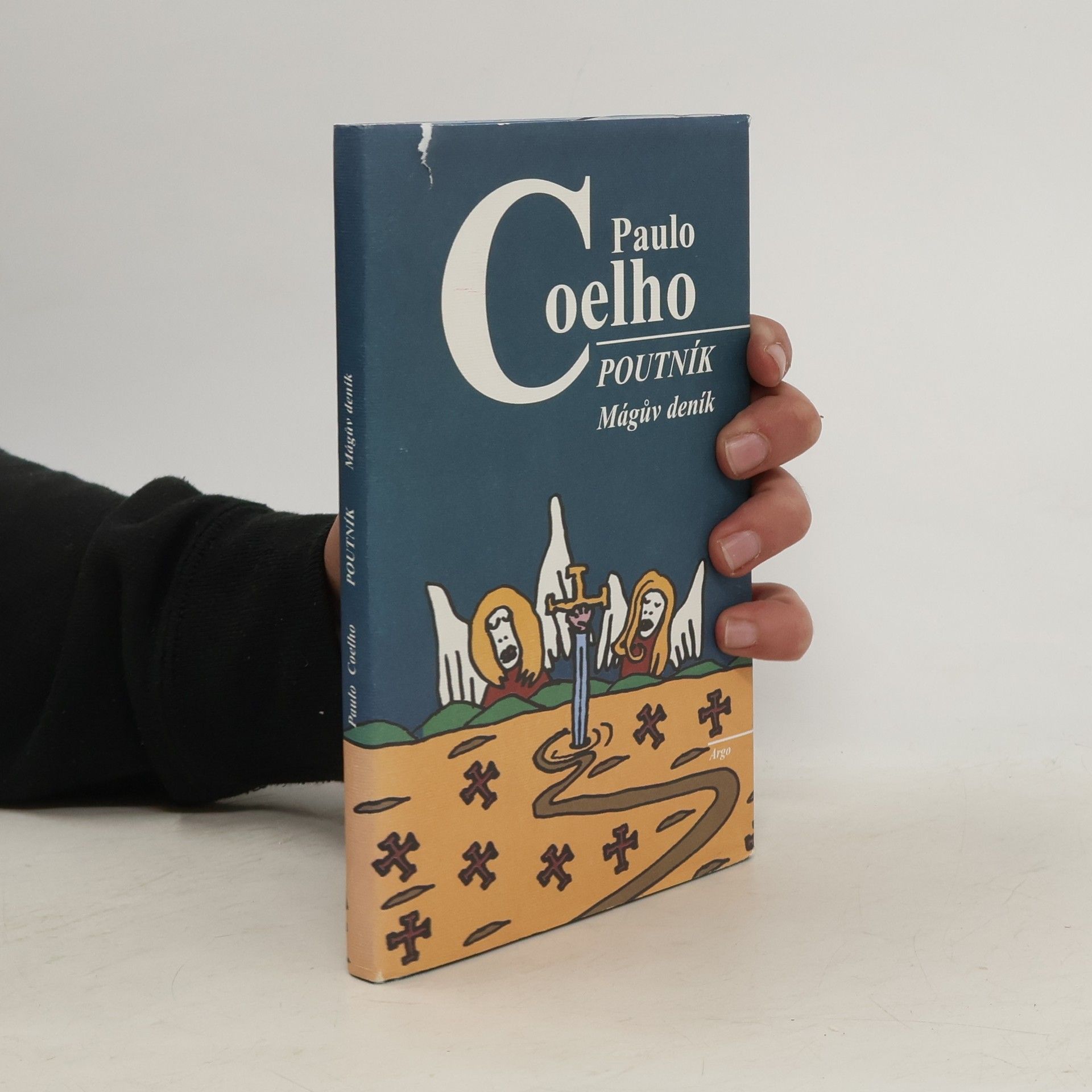 Paulo Coelho Poutník
