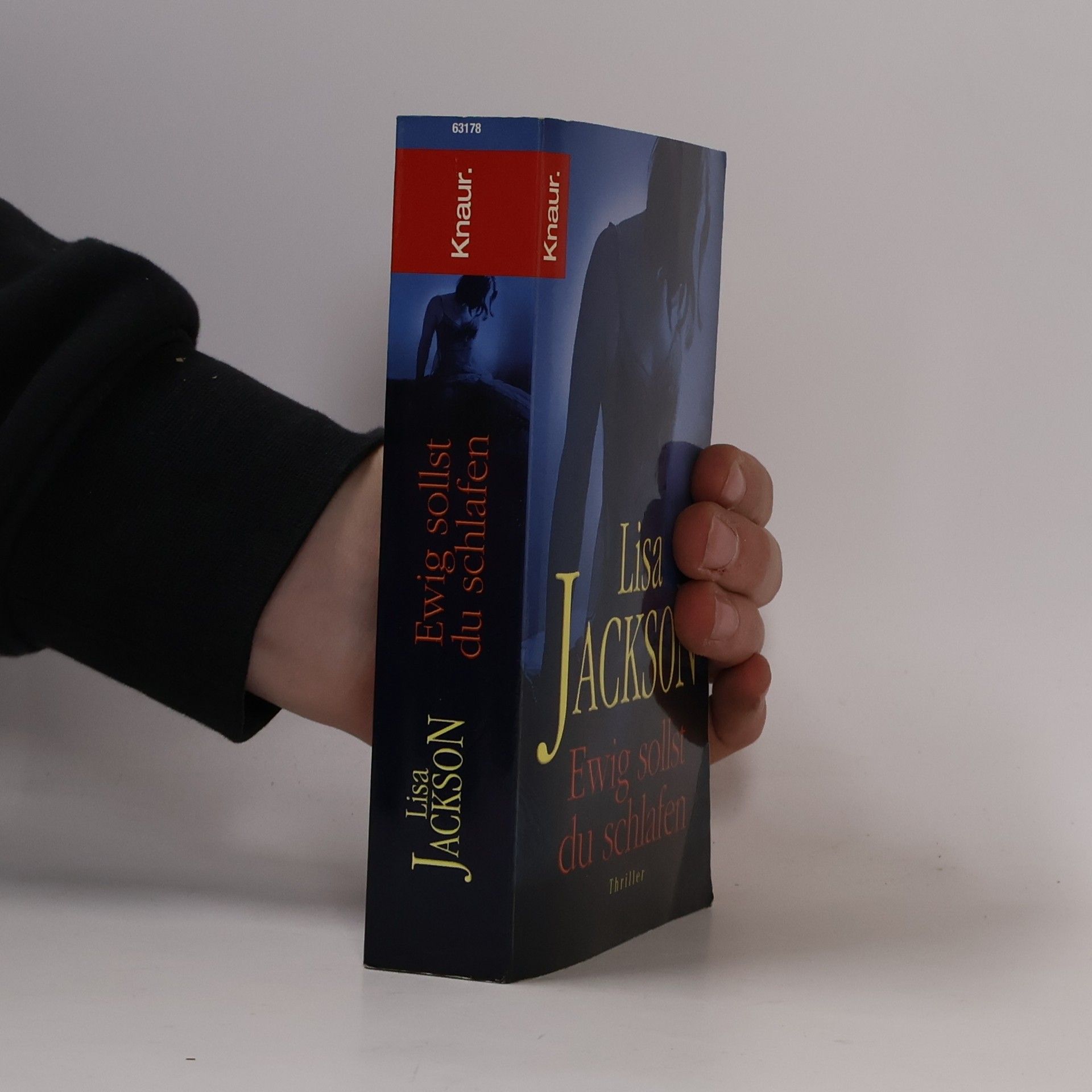 Lisa Jackson Ewig sollst du schlafen