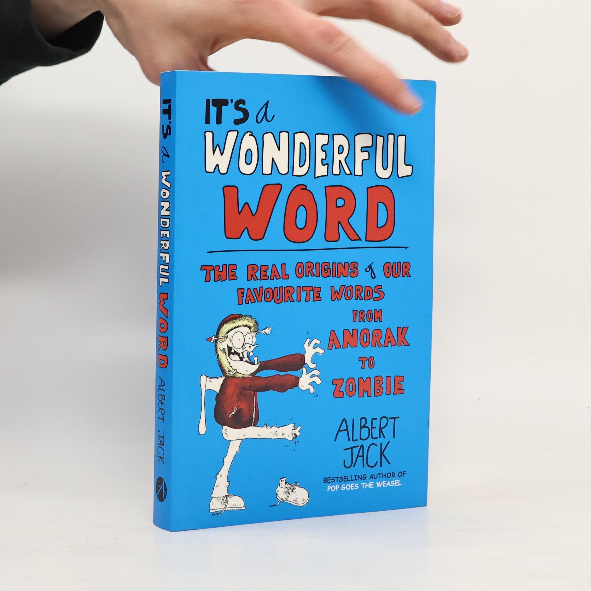 Albert Jack It's a Wonderful Word