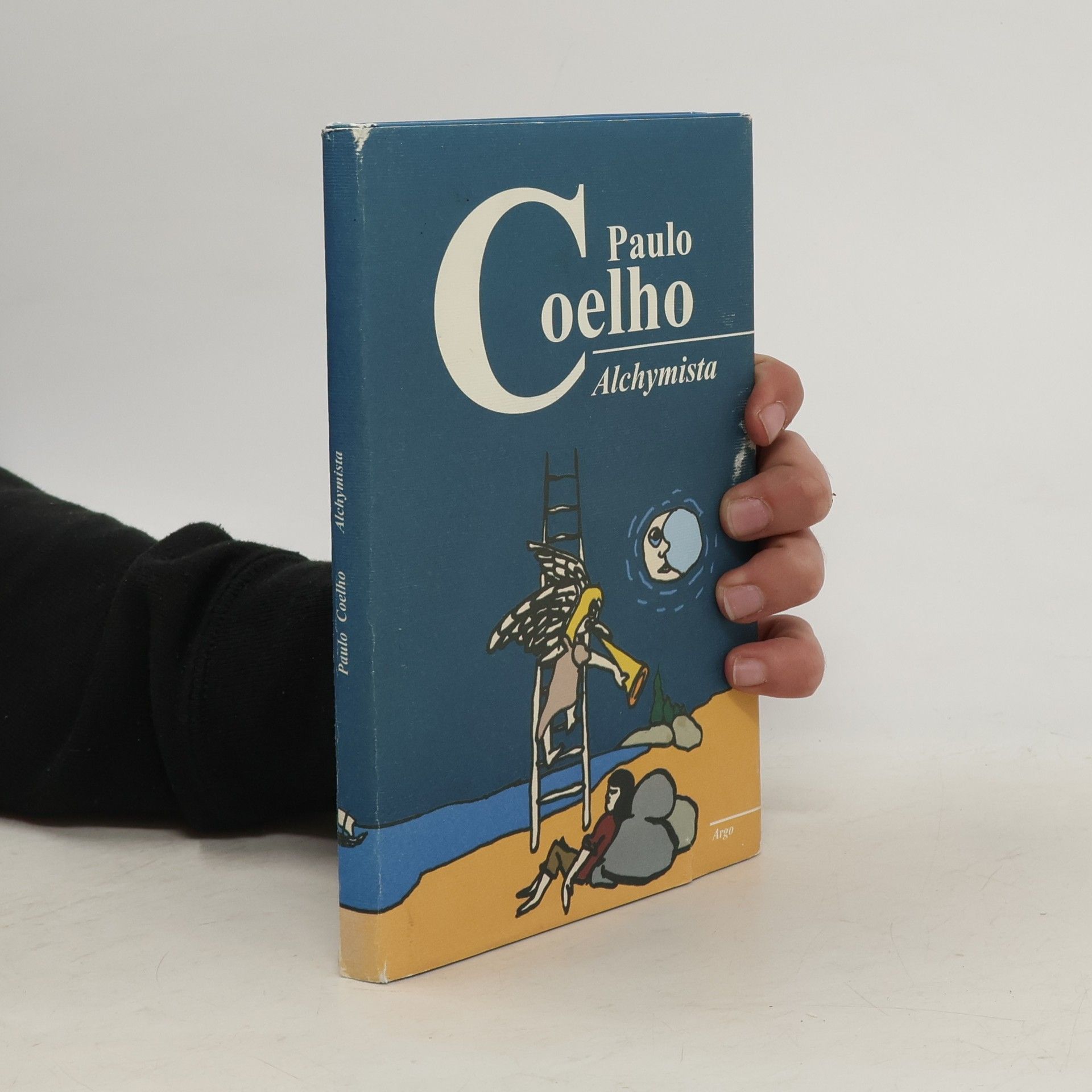 Paulo Coelho Alchymista