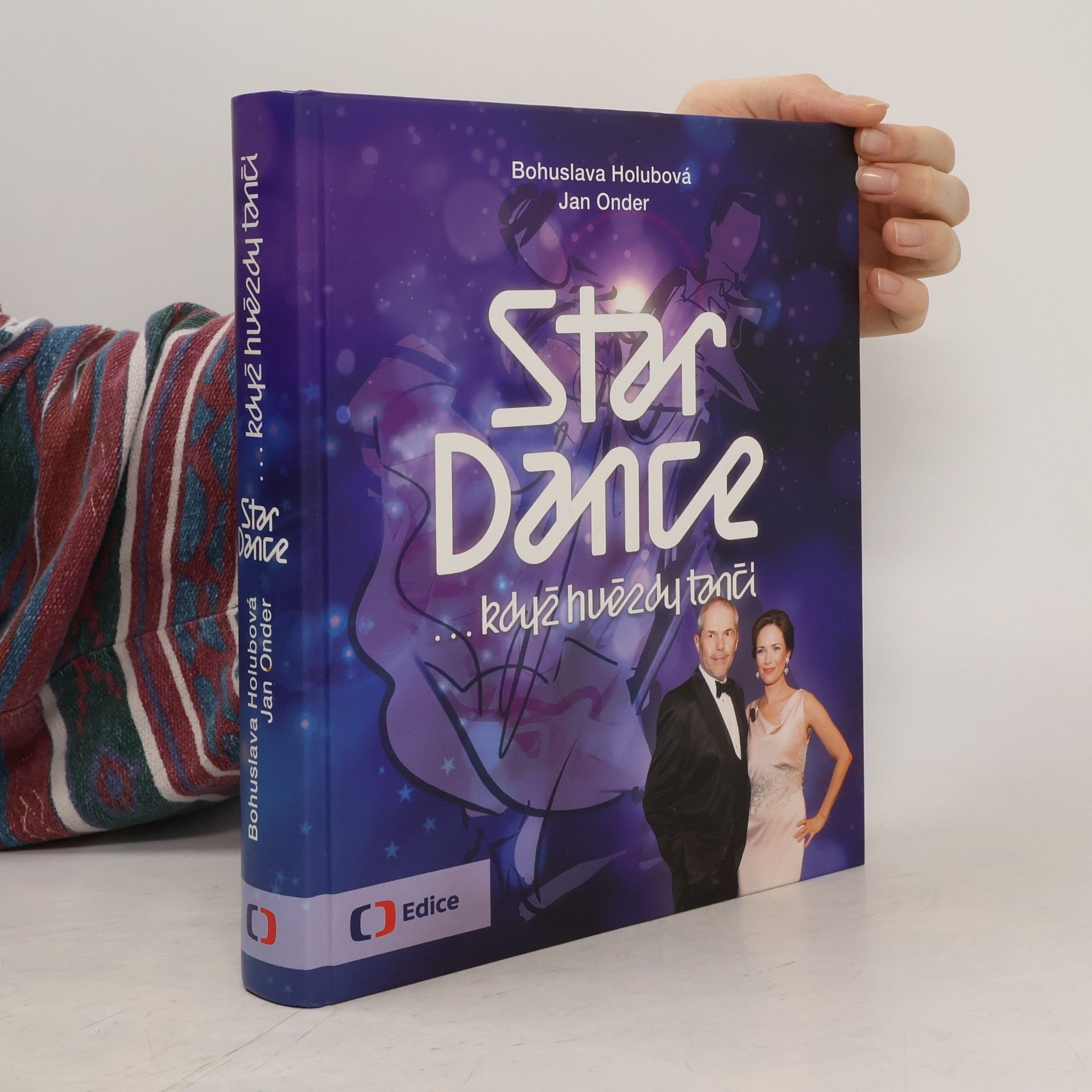 Jan Onder StarDance. ...když hvězdy tančí