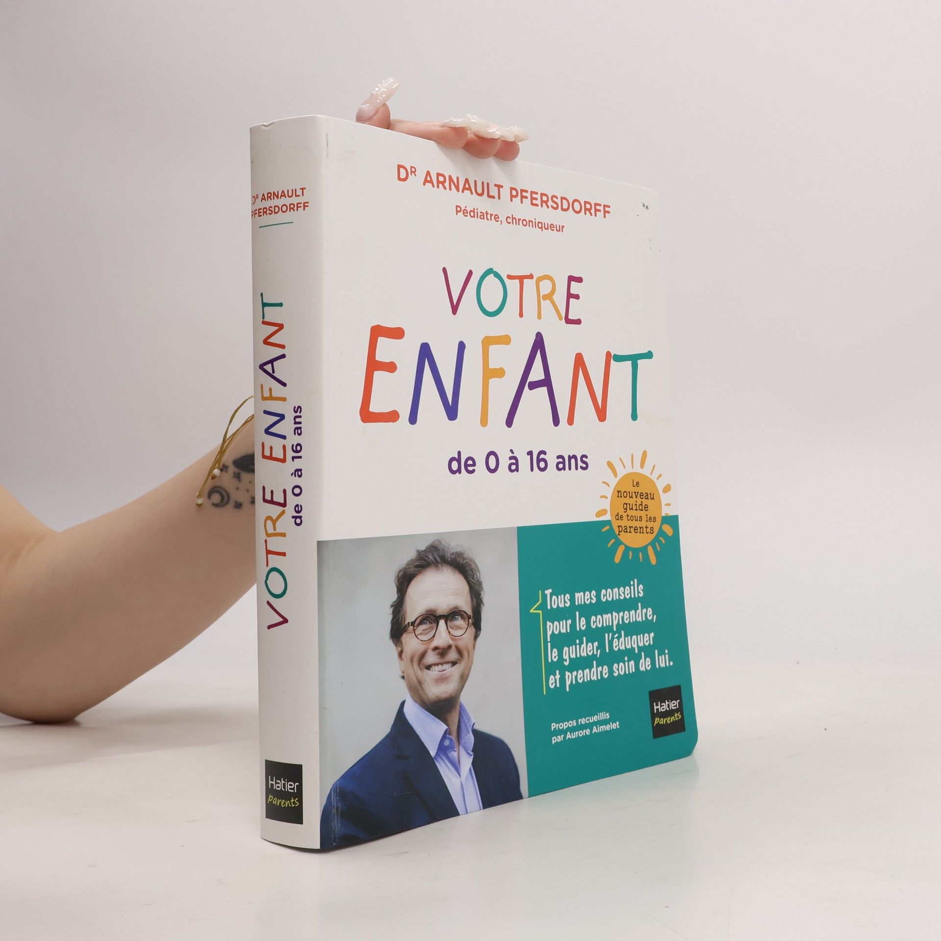 Votre enfant de 0 à 16 ans