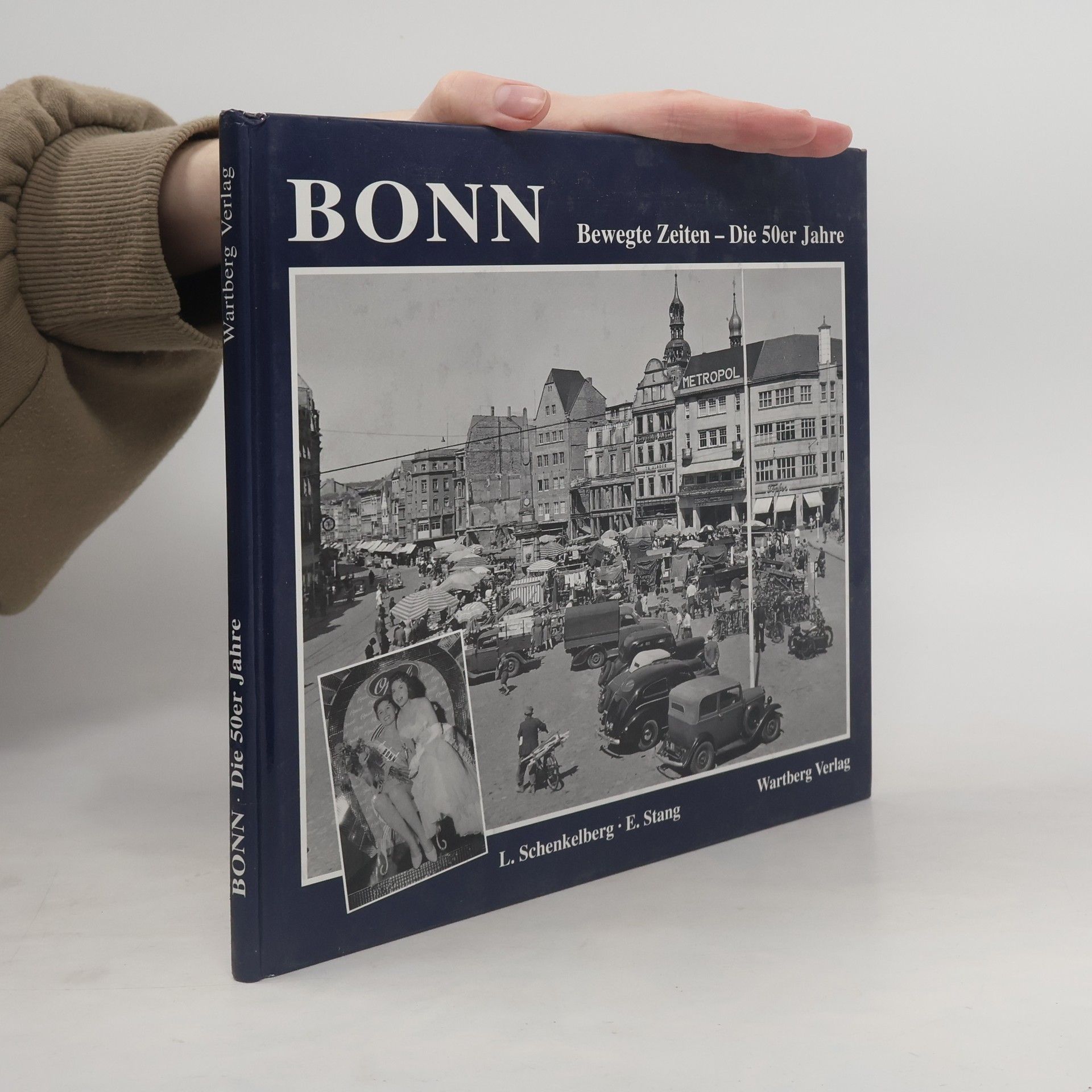 Lothar Schenkelberg Bonn