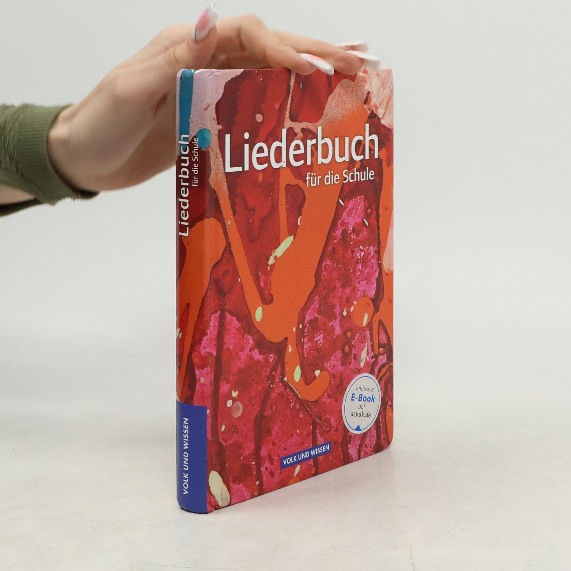 Ulf Firke Liederbuch für die Schule