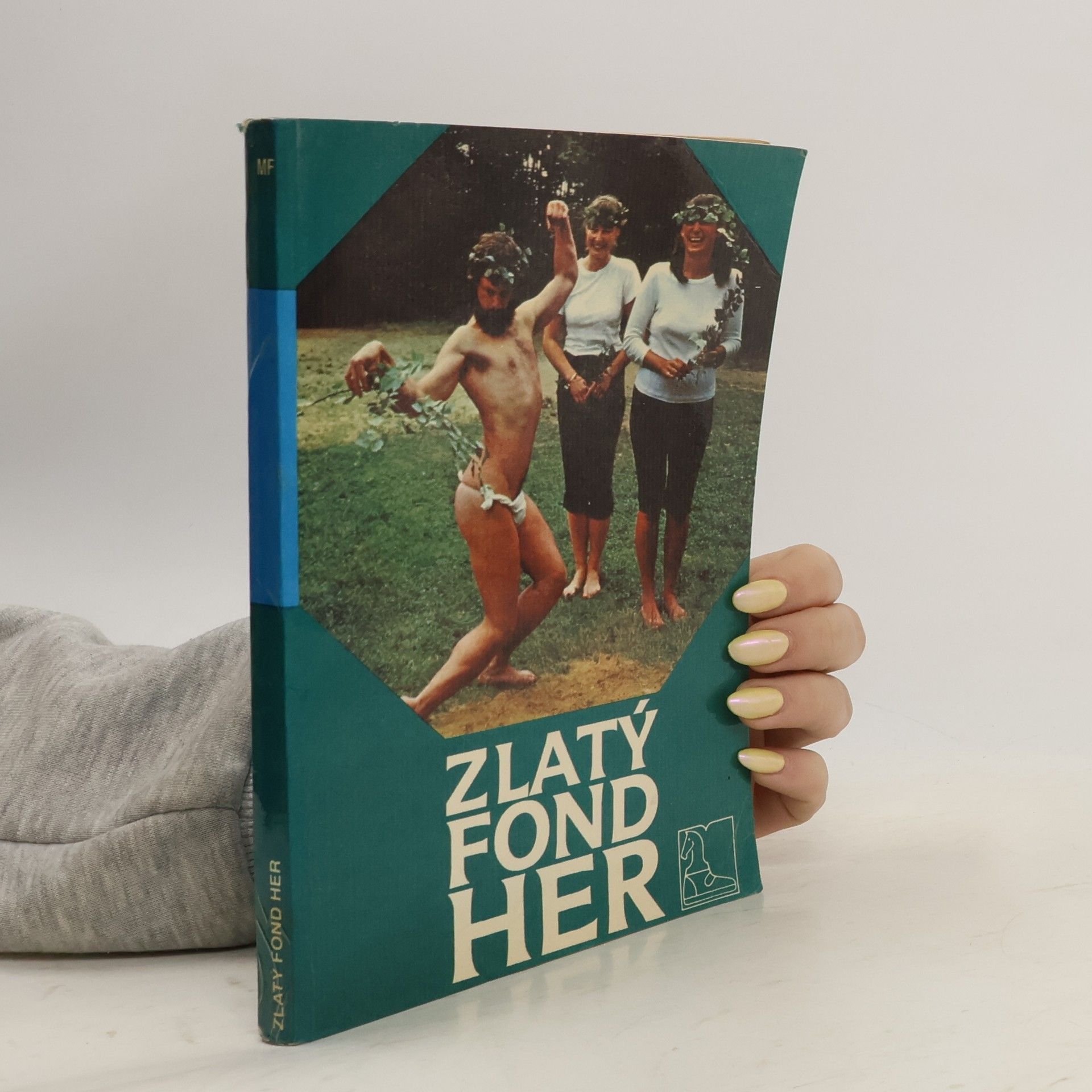 Miloš Zapletal Zlatý fond her