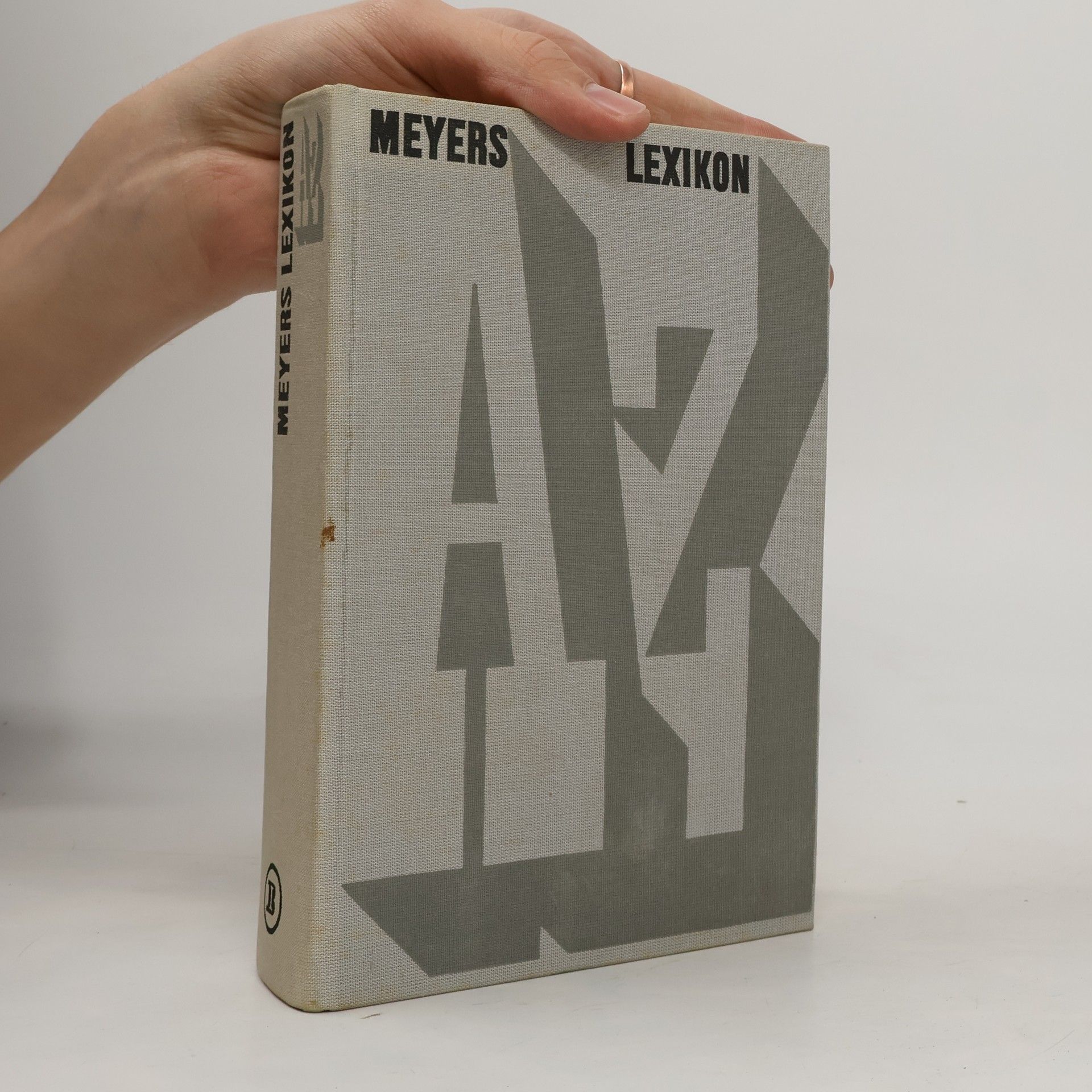 Autorenkollektiv Meyers Taschen-Lexikon A-Z