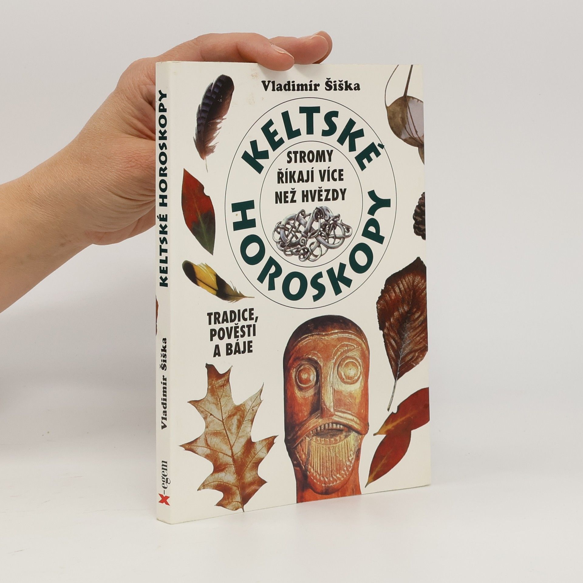Vladimír Liška Keltské horoskopy