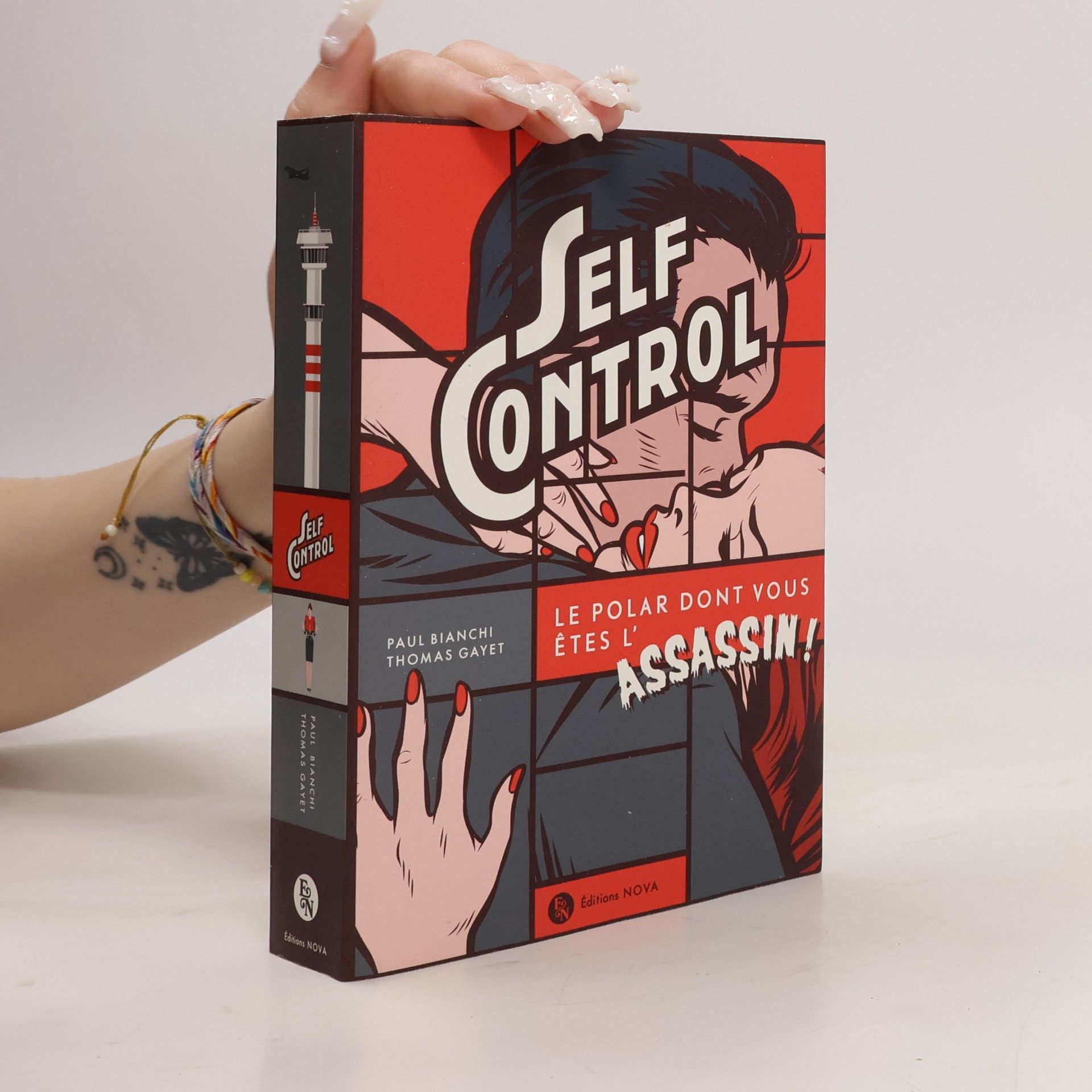 Paul Bianchi Self Control