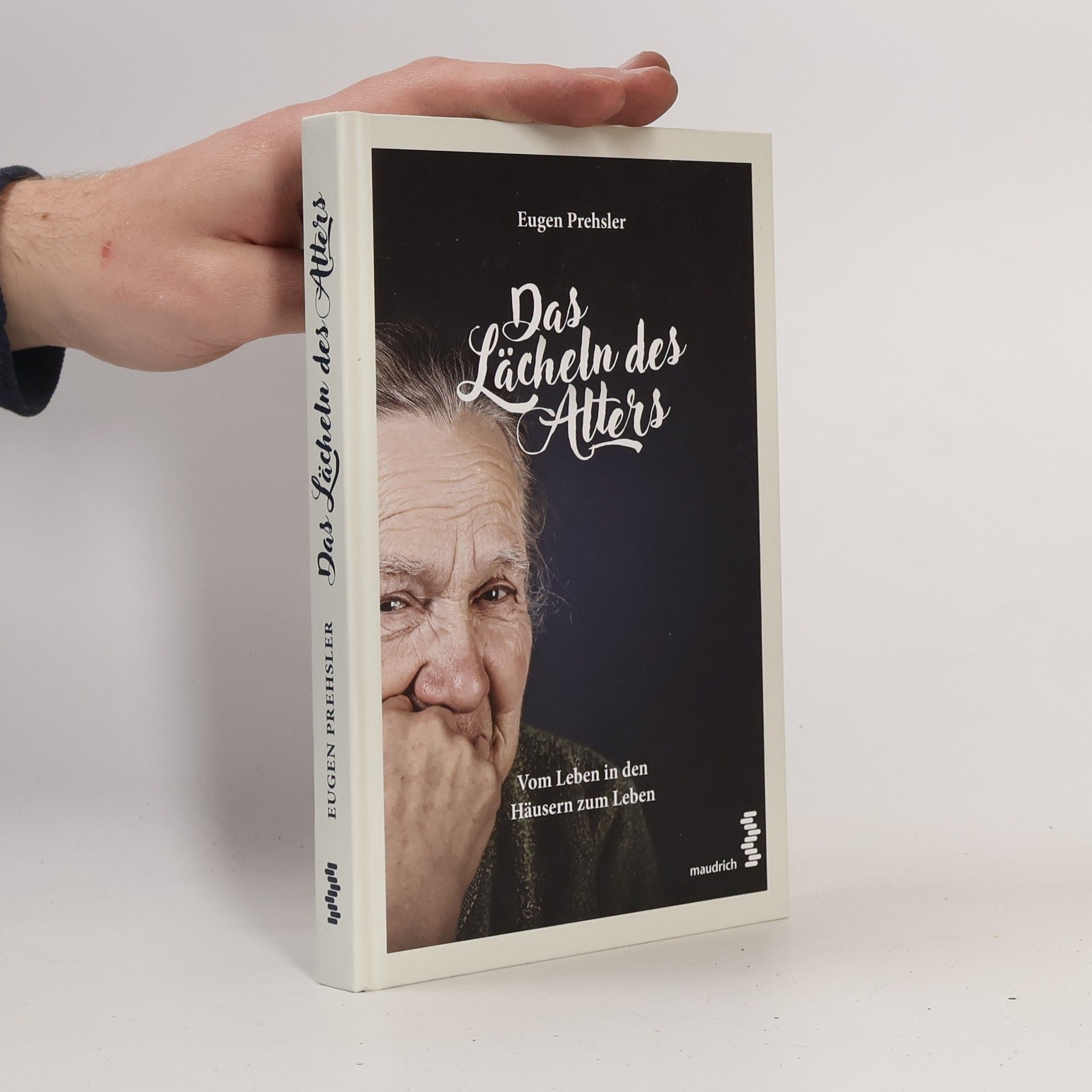 Das Lächeln des Alters