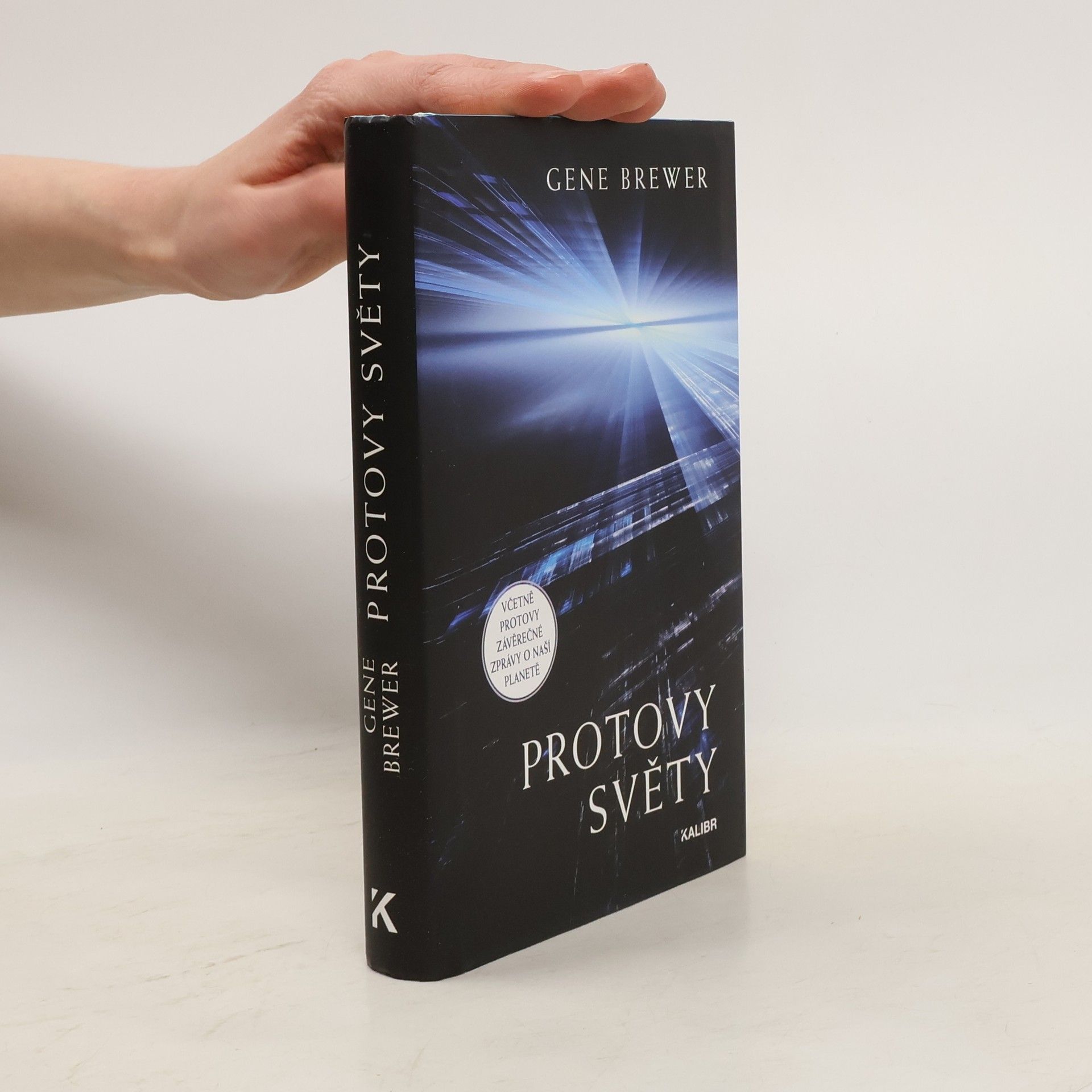 Gene Brewer Protovy světy