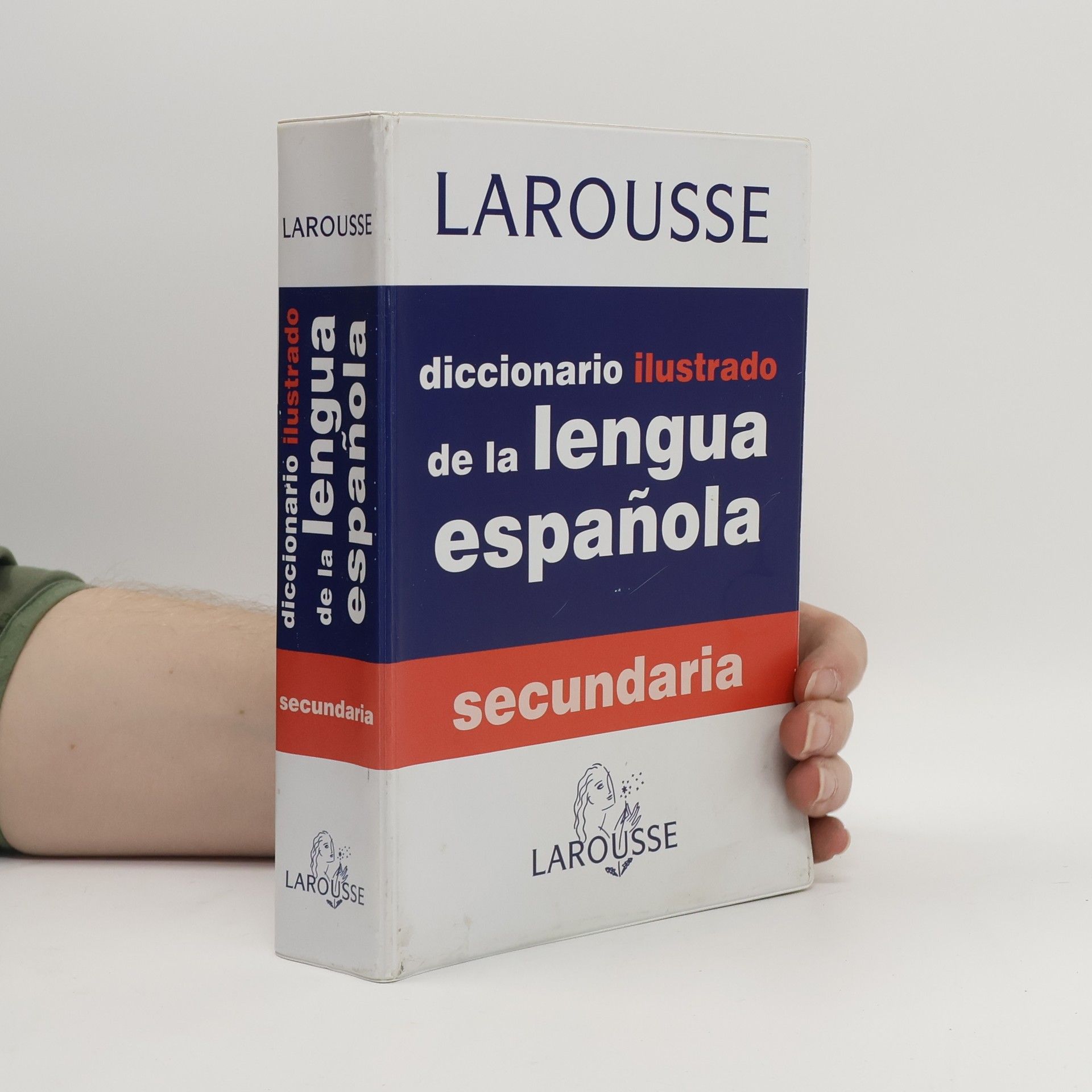 Kolektív autorov Diccionario ilustrado de secundaria