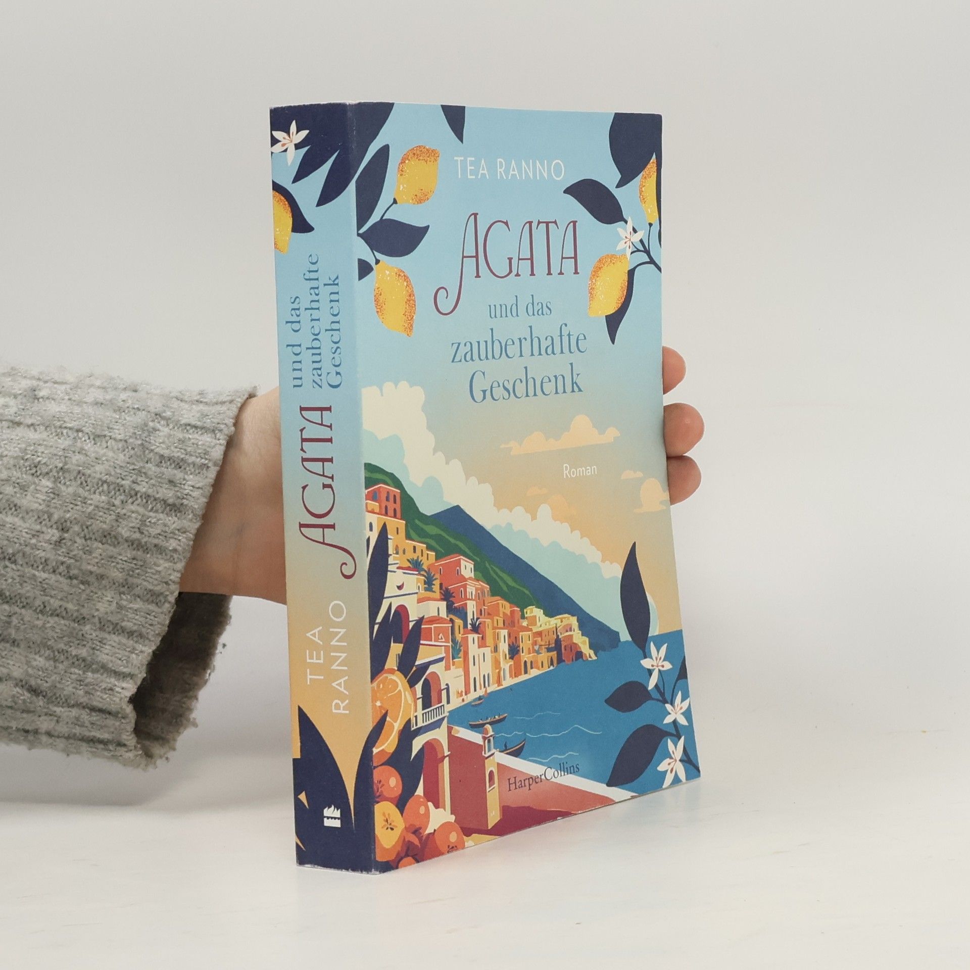 Agata und das zauberhafte Geschenk