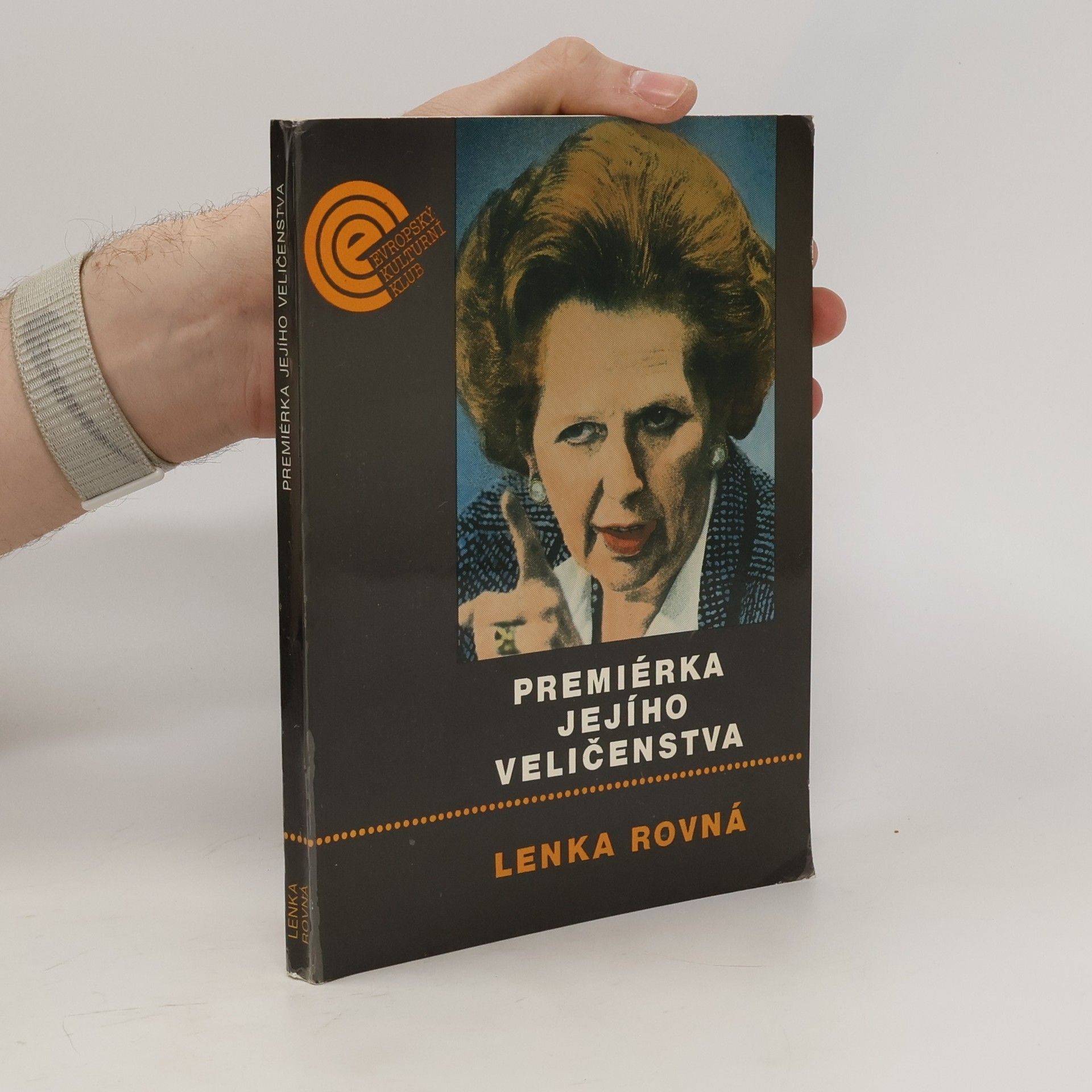 Lenka Rovná Premiérka Jejího Veličenstva