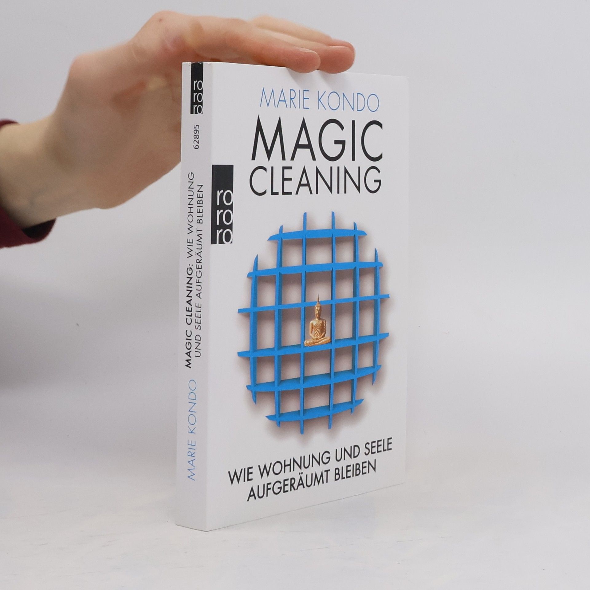 Marie Kondo Magic Cleaning