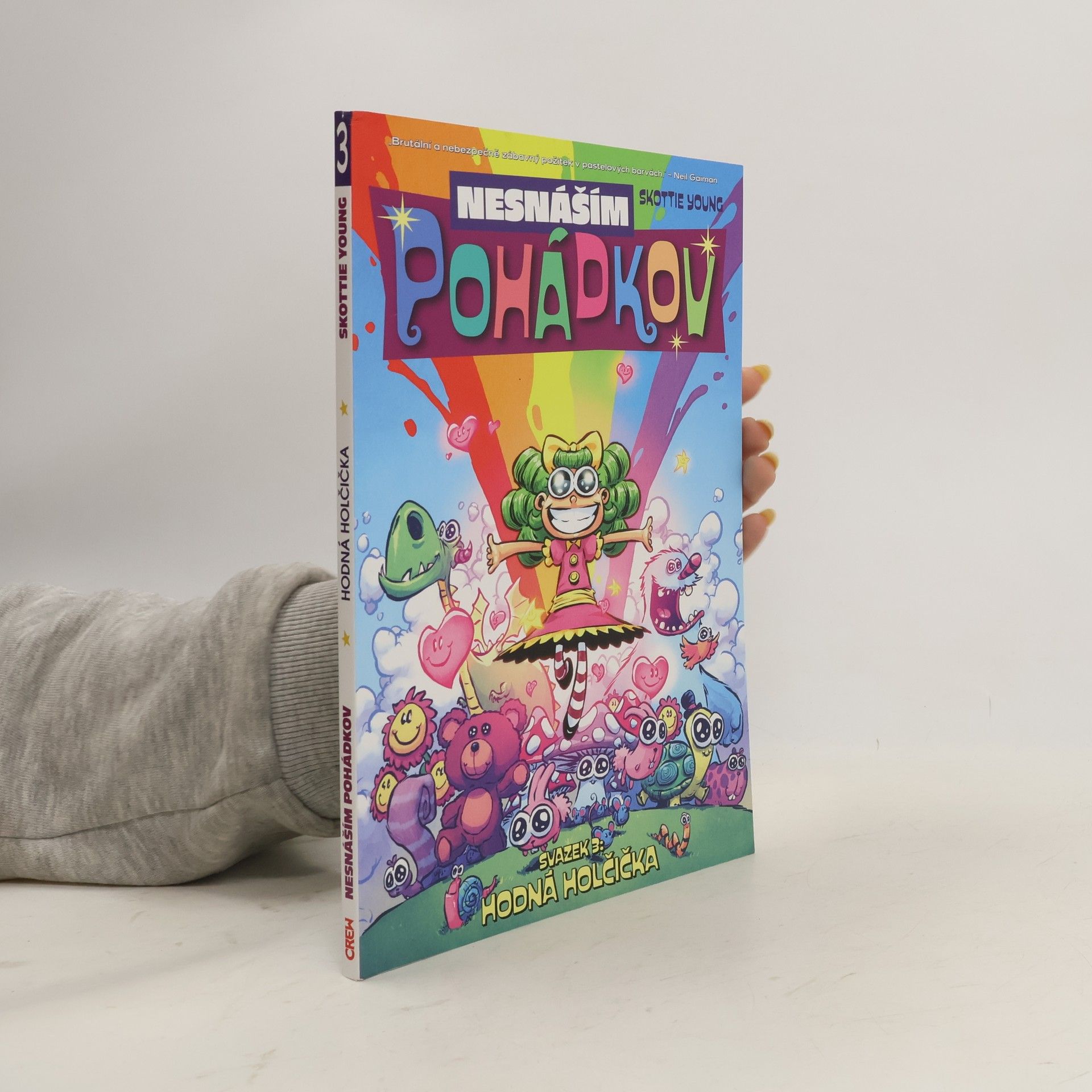 Skottie Young Hodná holčička