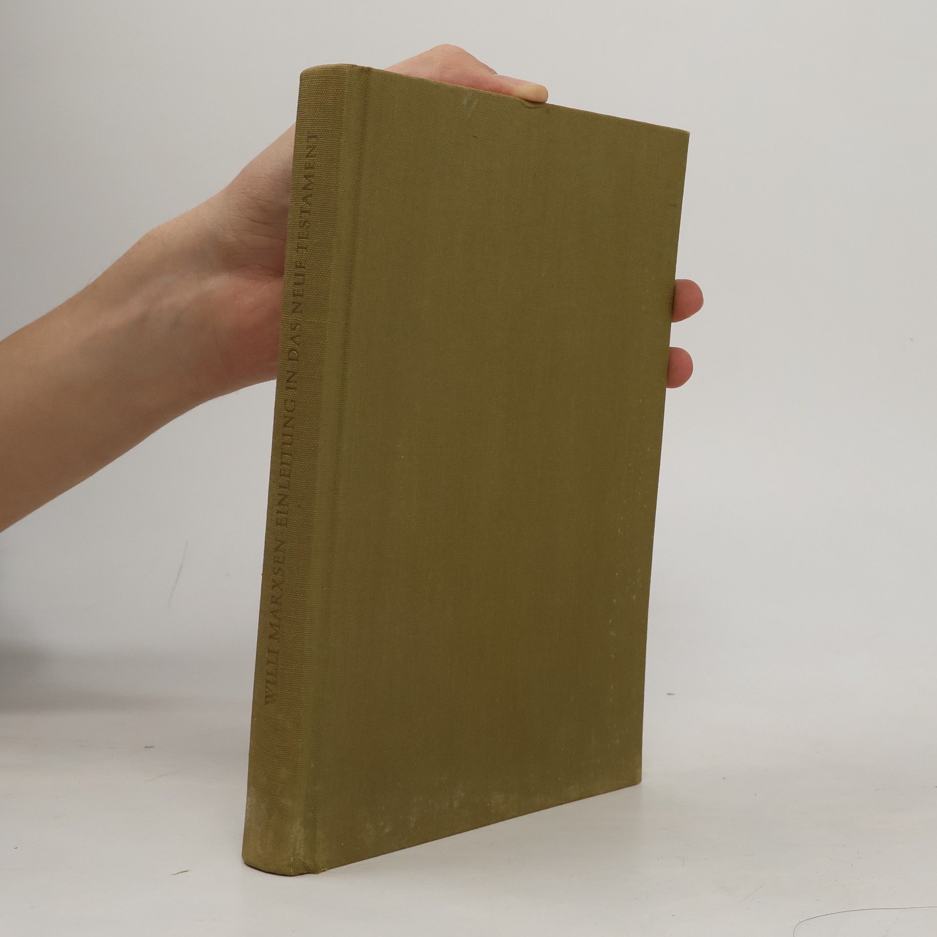 Einleitung in das Neue Testament