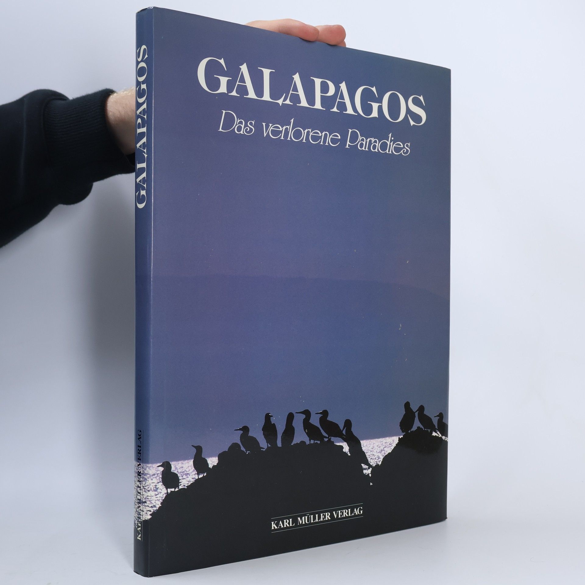 Various authors Galapagos