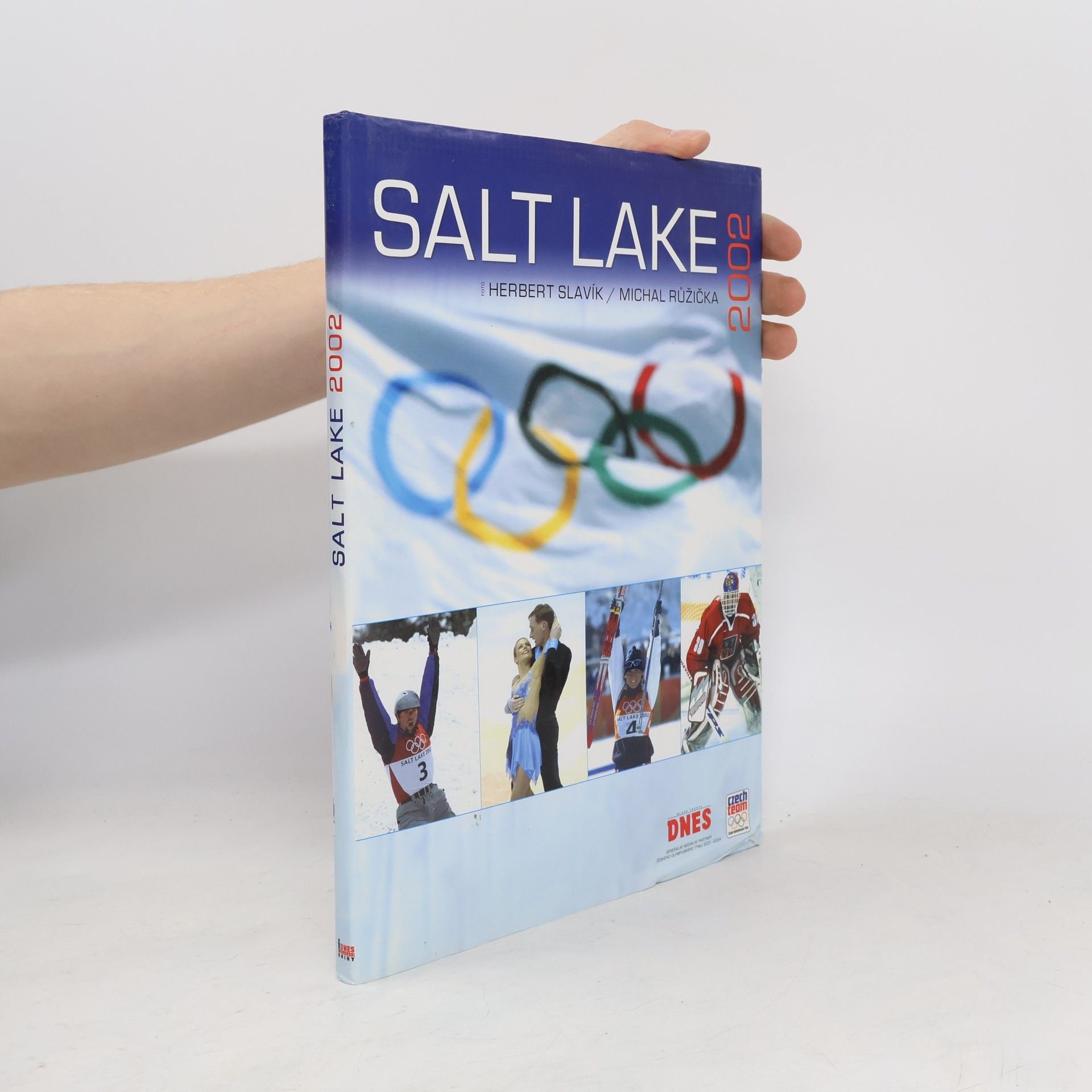 Kolektiv autorů Salt Lake 2002