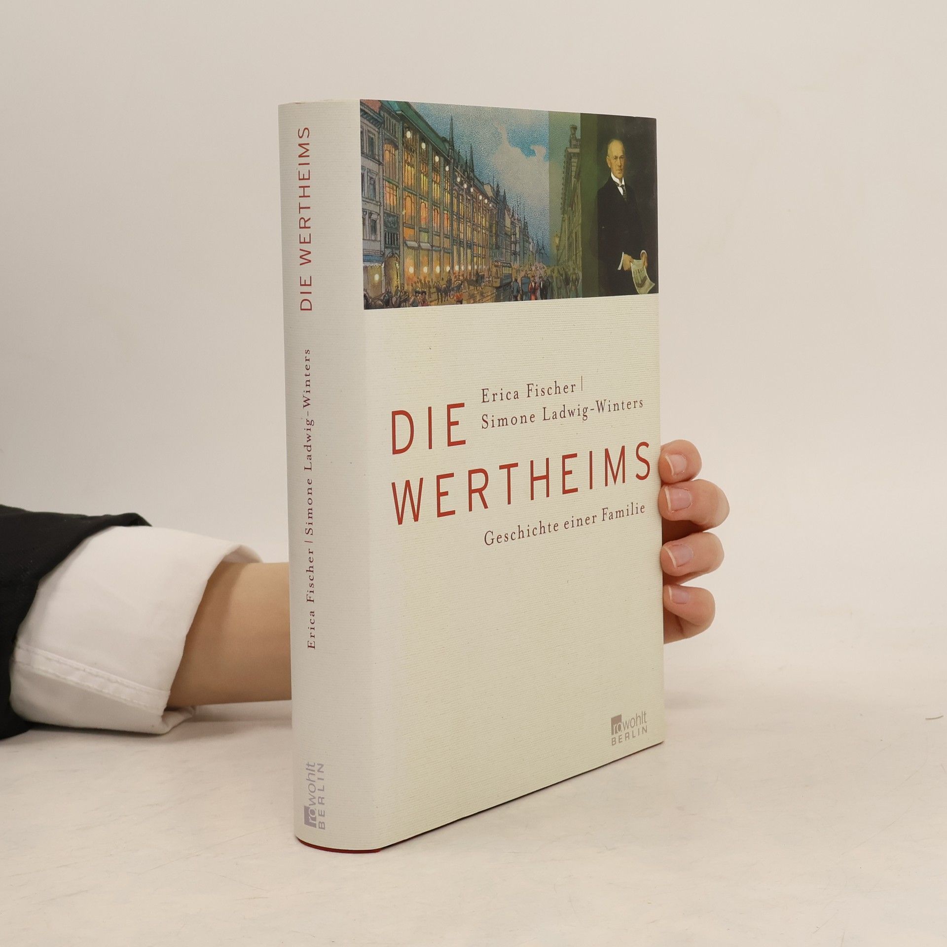 Erica Fischer Die Wertheims