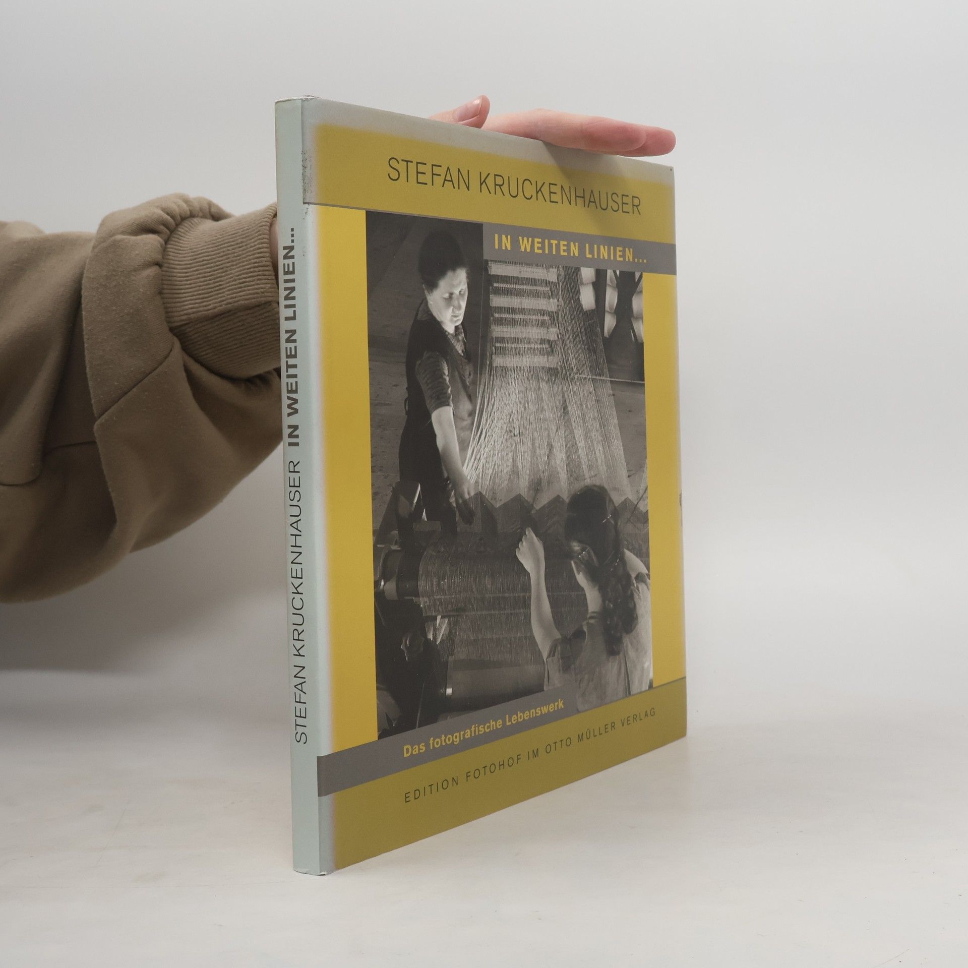 Edition Fotohof: In weiten Linien ...