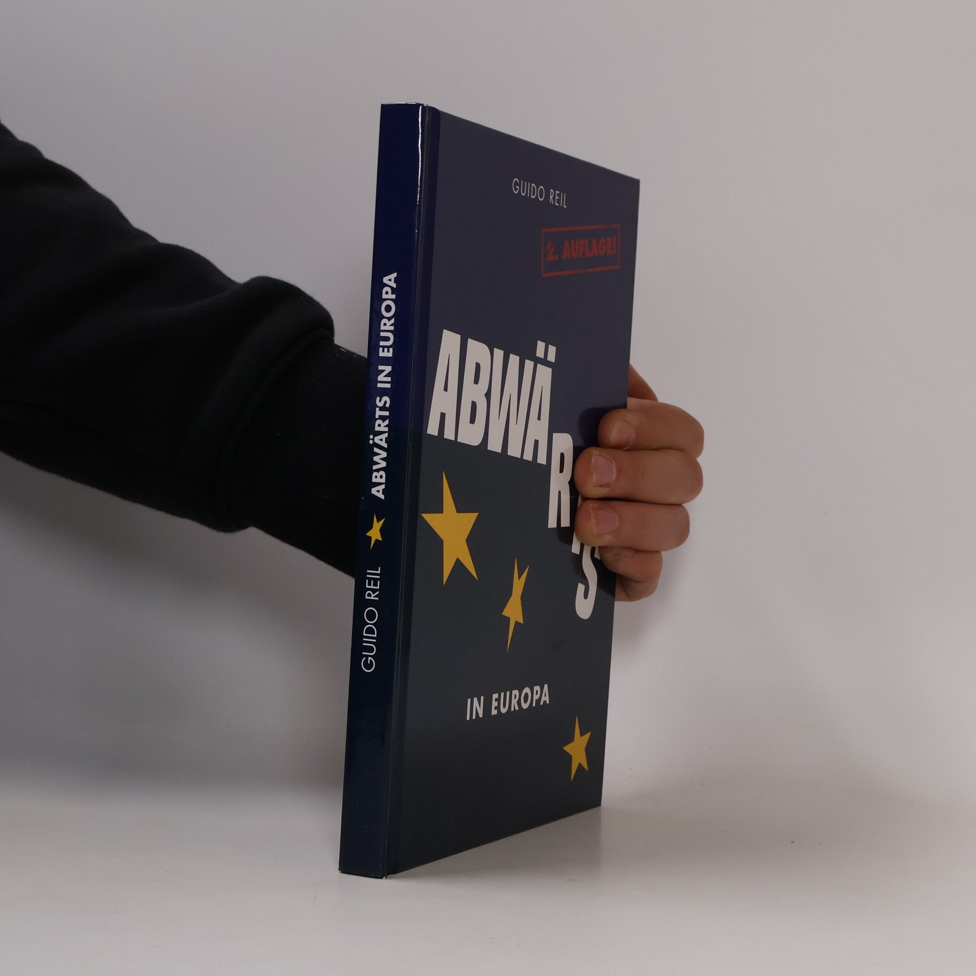Abwärts in Europa - 2. Auflage!