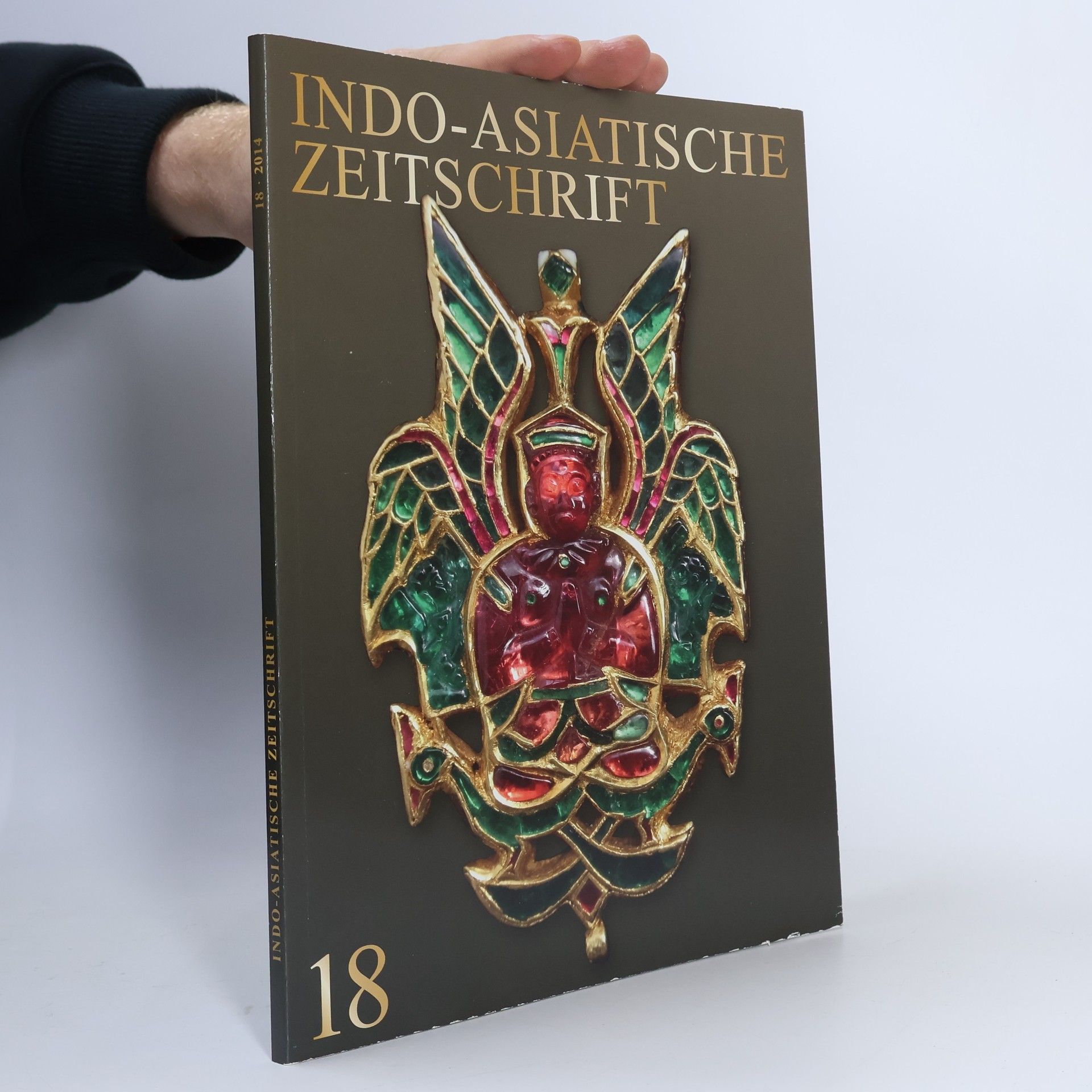 AA.VV. Indo-Asiatische Zeitschrift 18