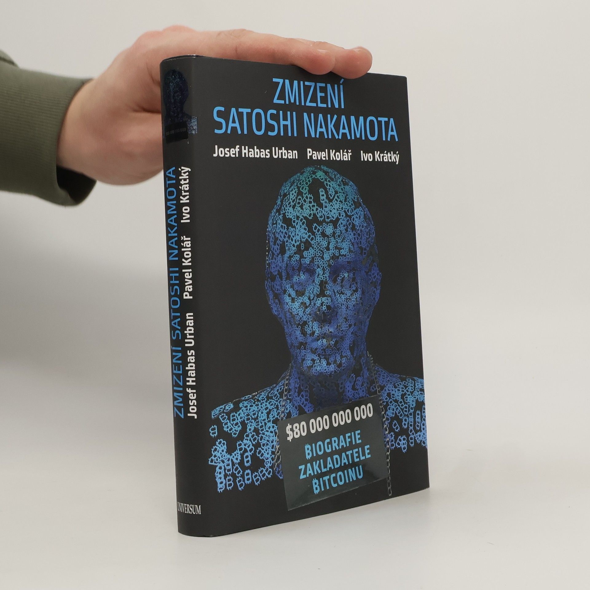 Zmizení Satoshi Nakamota