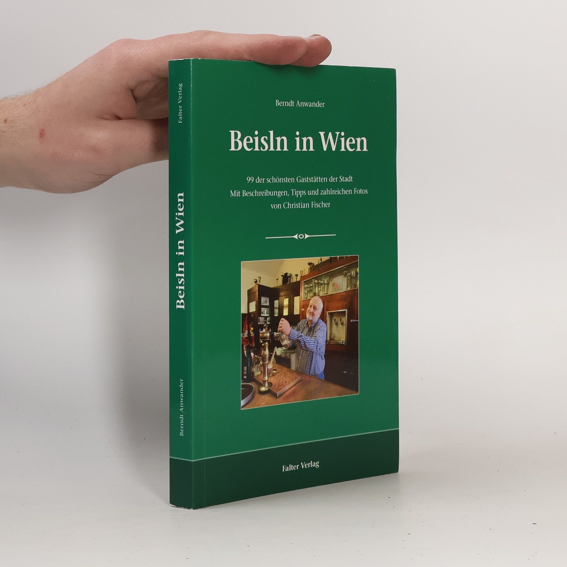 Berndt Anwander Beisln in Wien