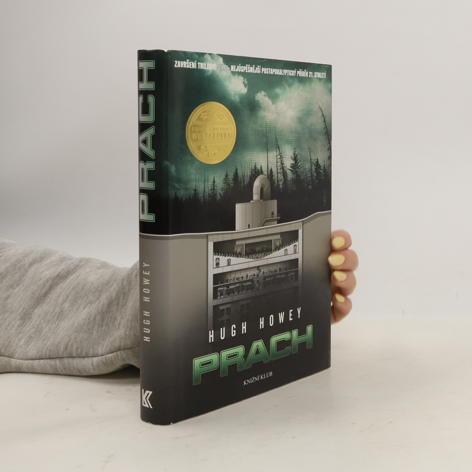 Hugh Howey Prach