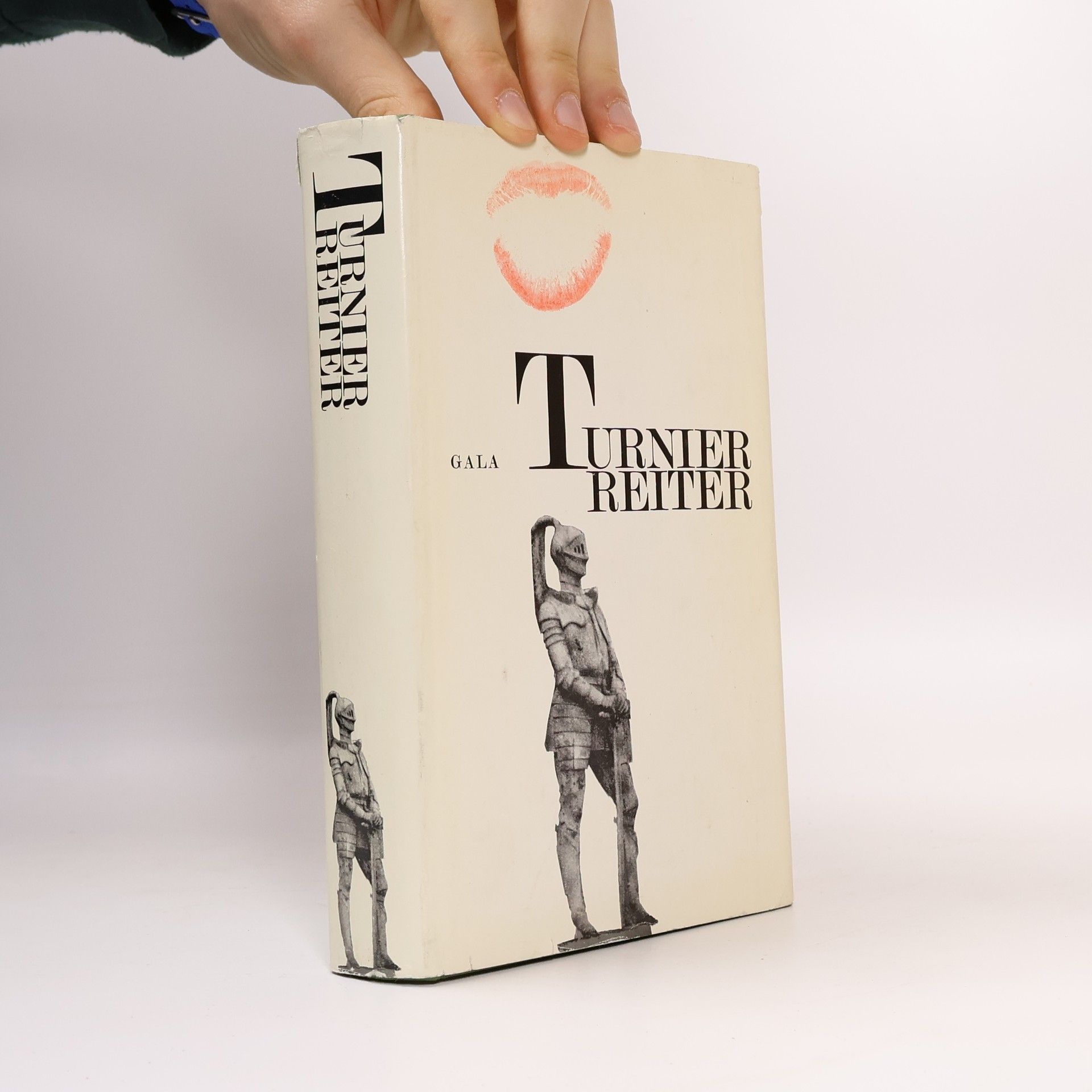 Collectif d'auteurs Turnierreiter