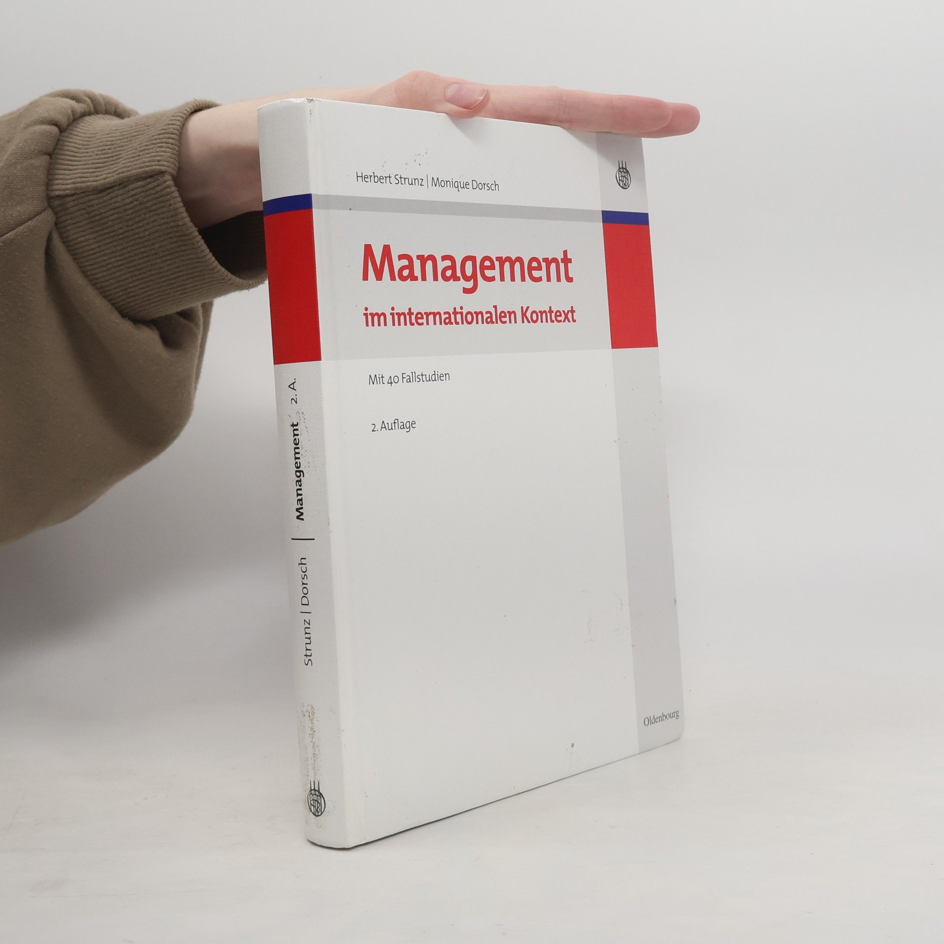 Herbert Strunz Management im internationalen Kontext