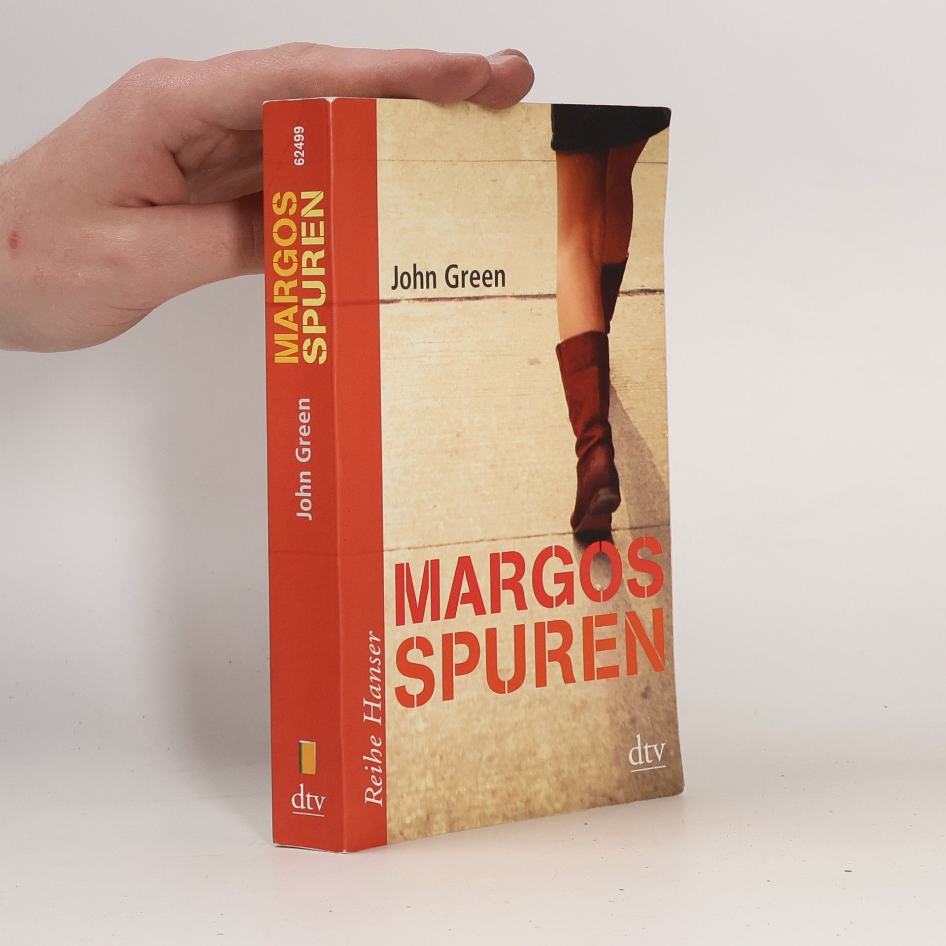 John Green Margos Spuren