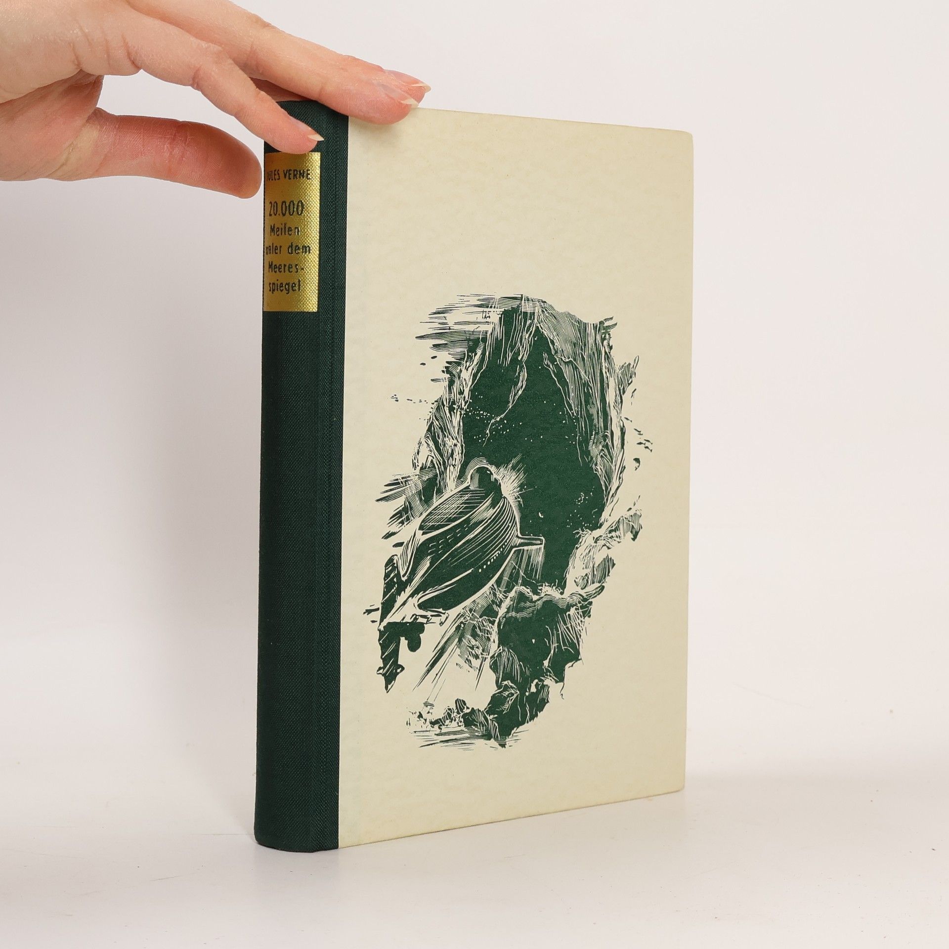 Jules Verne 20 000 meilen unter dem meeresspiegel