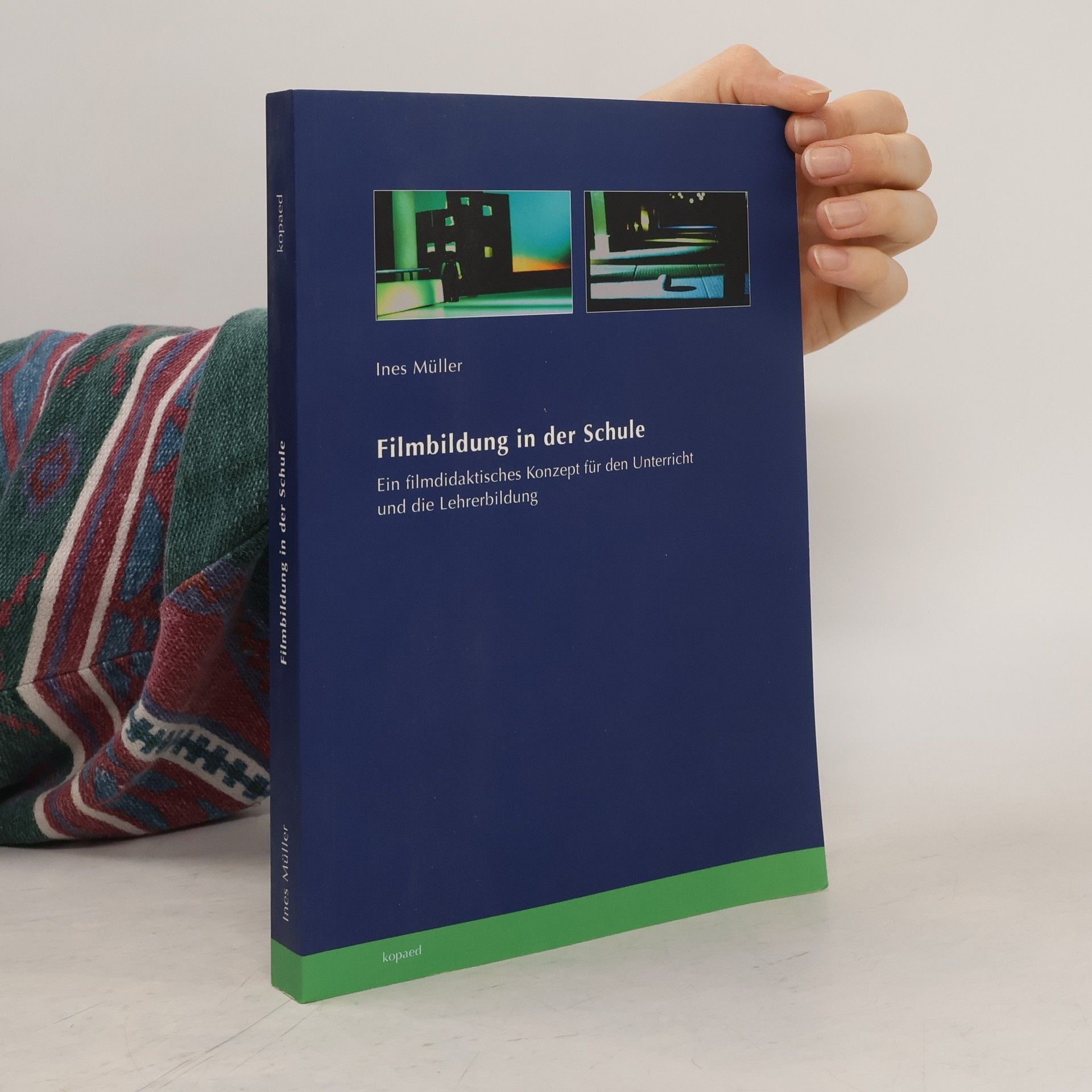 Ines Müller Filmbildung in der Schule