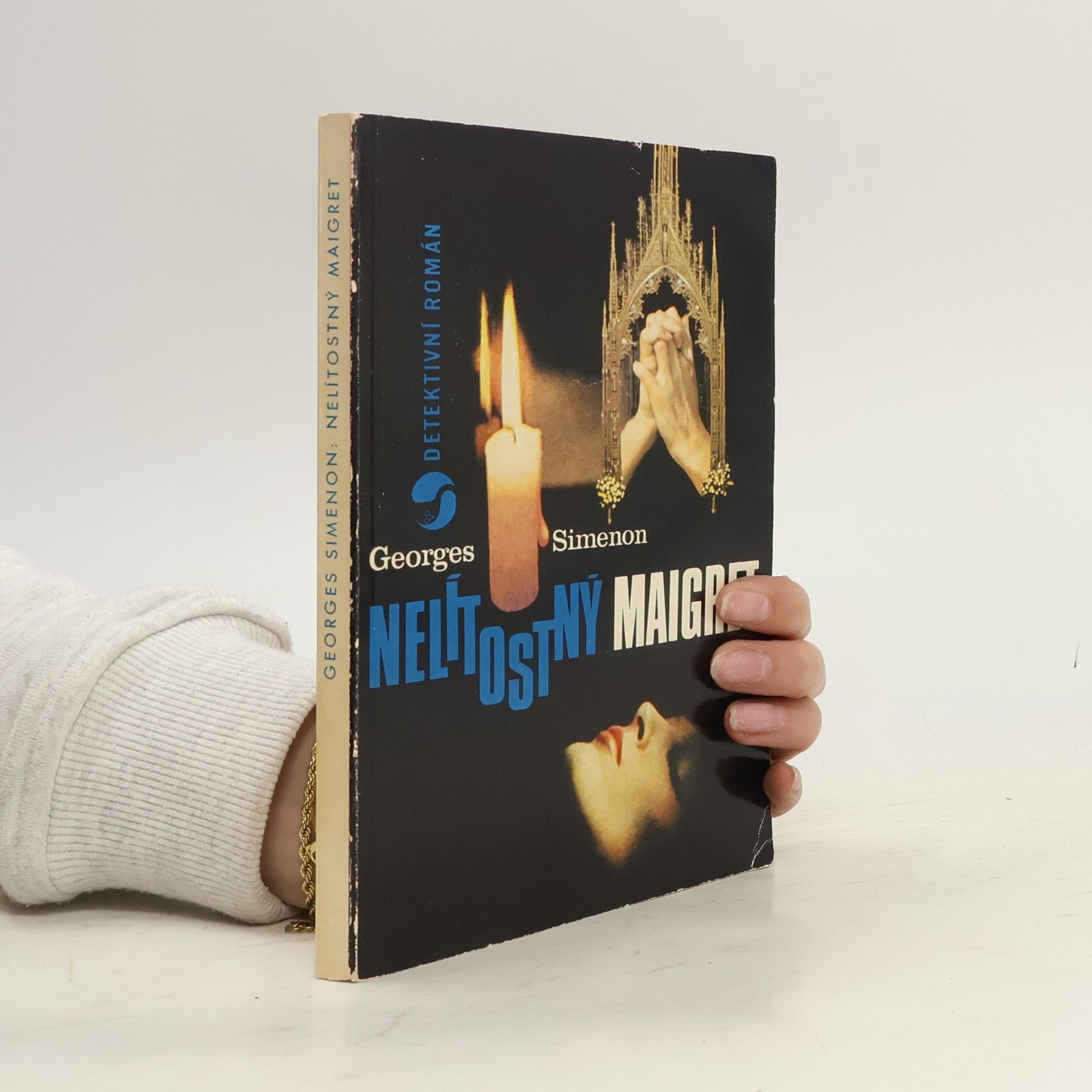 Georges Simenon Nelítostný Maigret
