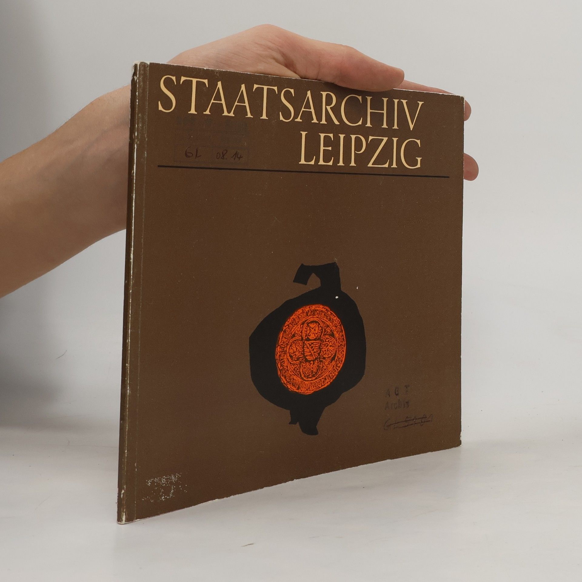 Various authors Staatsarchiv Leipzig