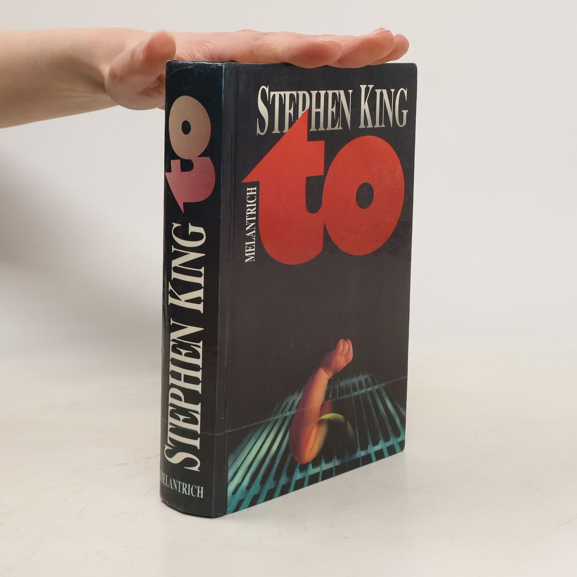 Stephen King To