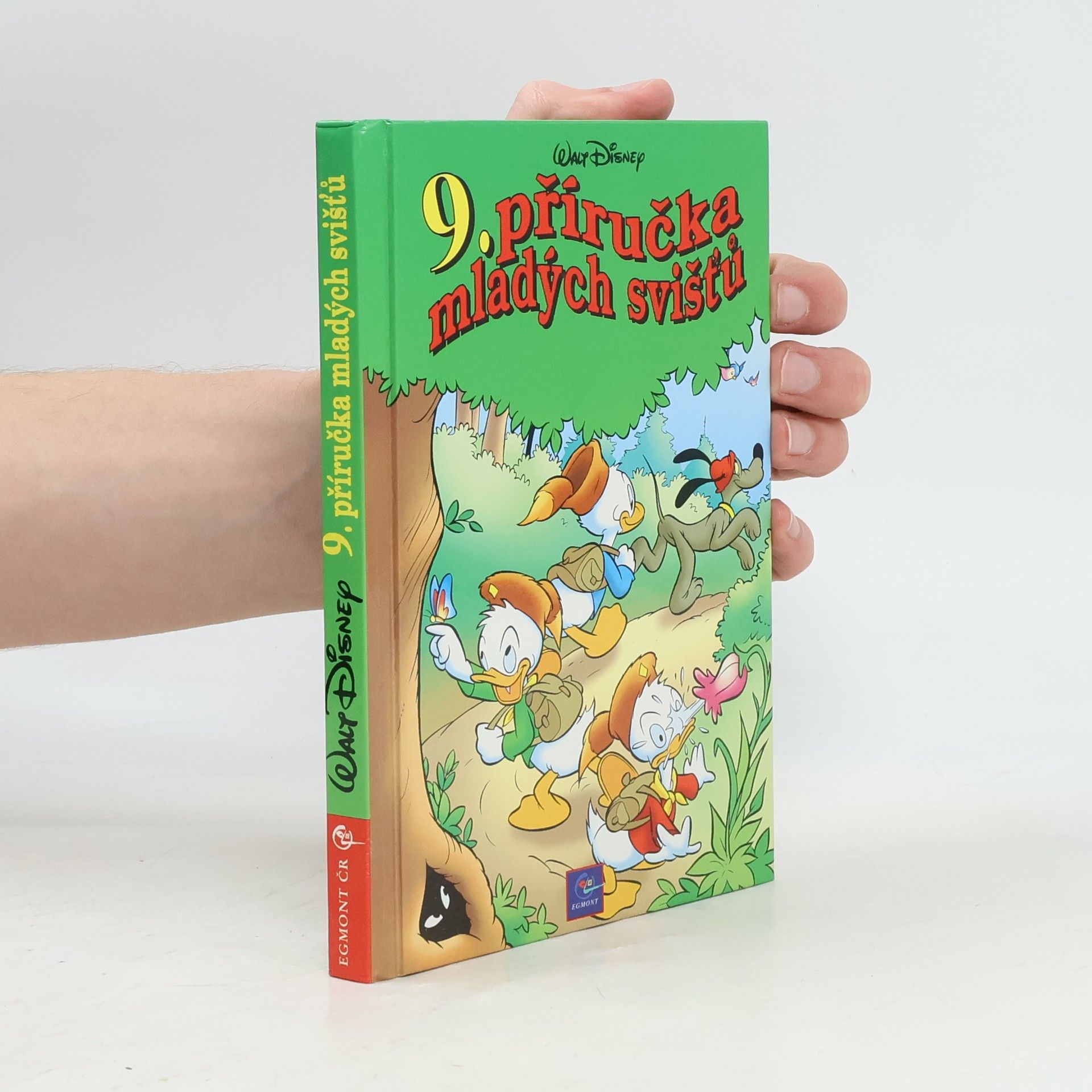 Jitka Minaříková 9. Příručka mladých svišťů